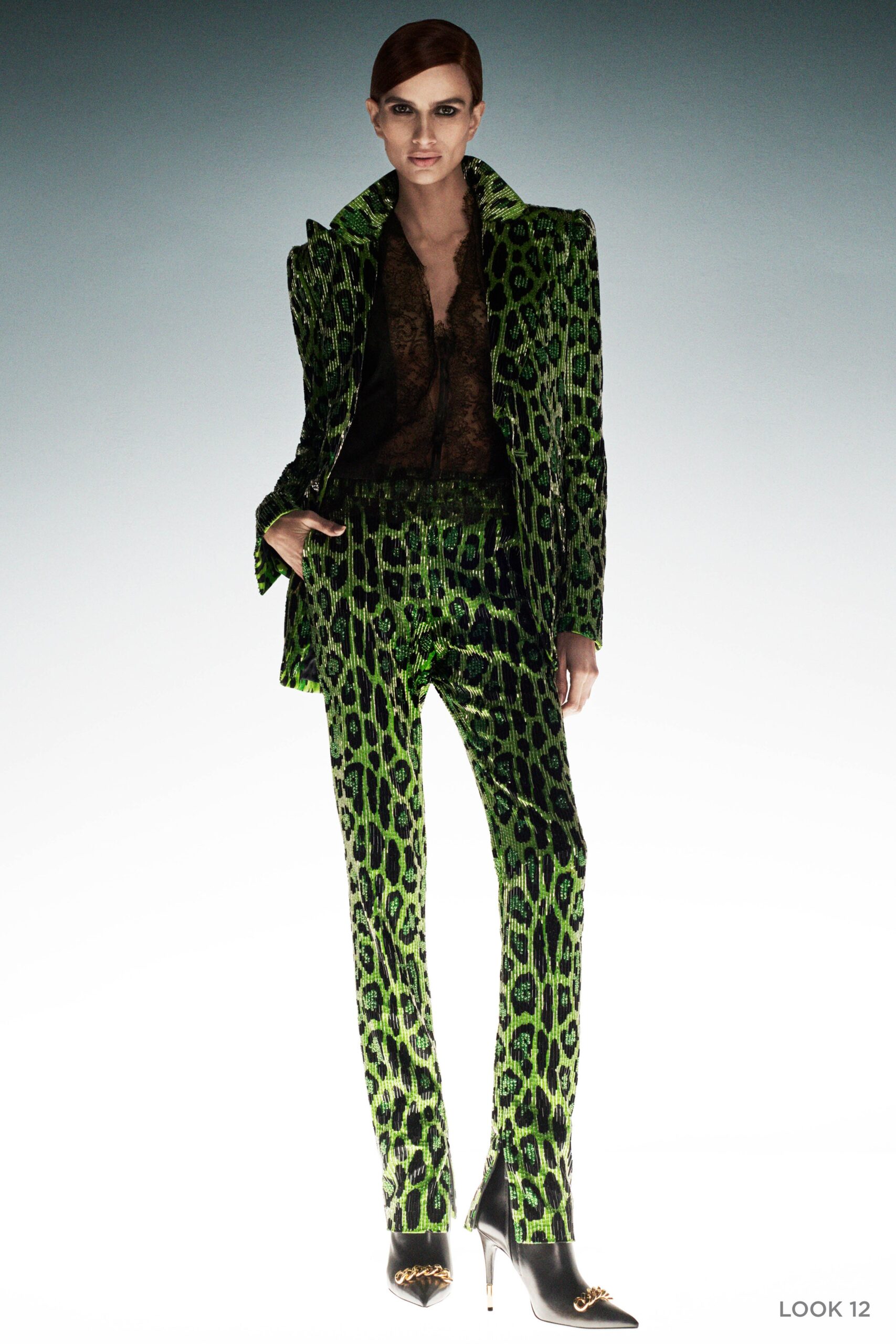 Tom Ford F/W 23 Look 12