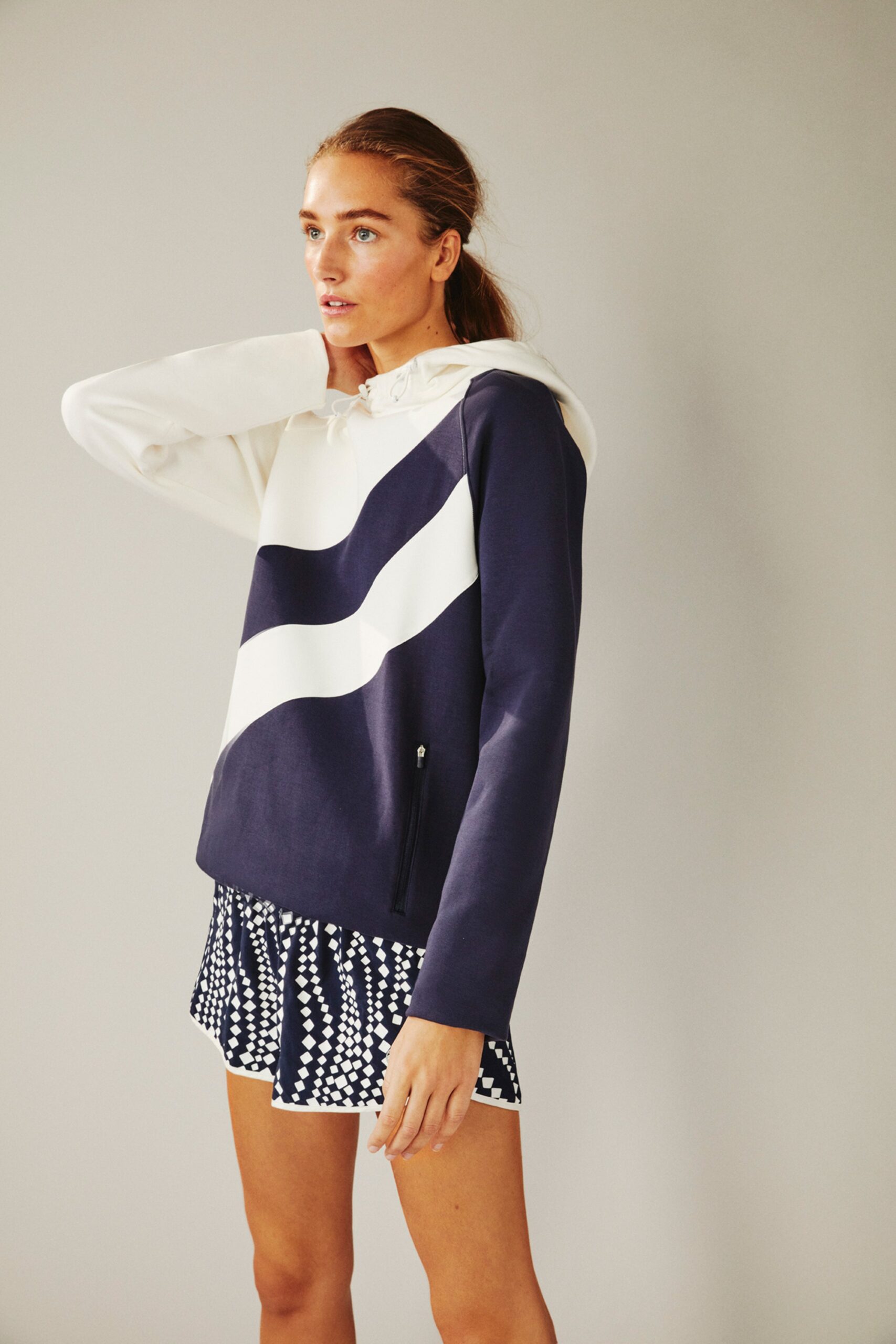 Tory Sport S/S 19 Look 12