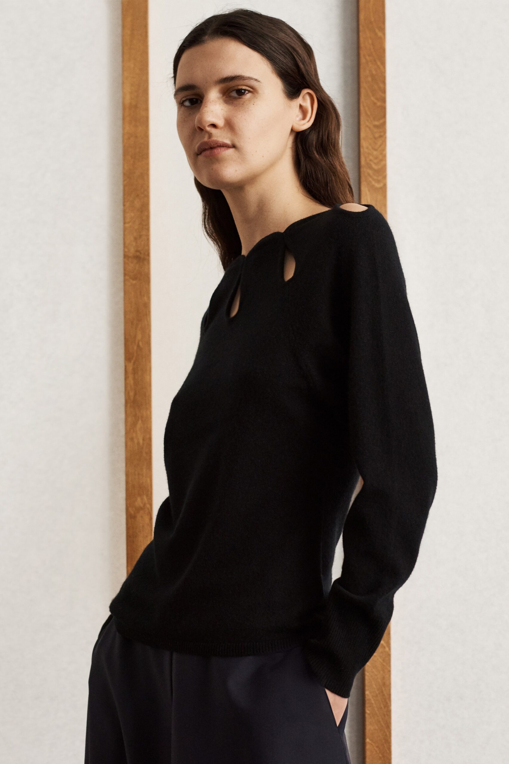 TSE F/W 19 Look 12