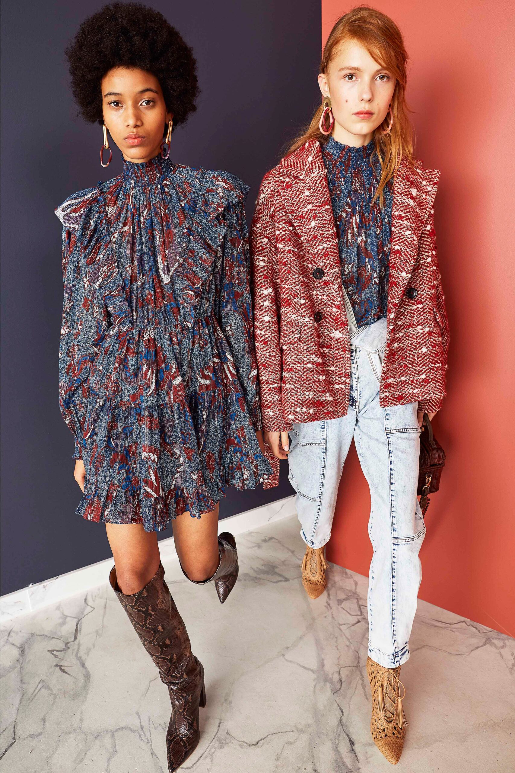 Ulla Johnson F/W 19 Look 12