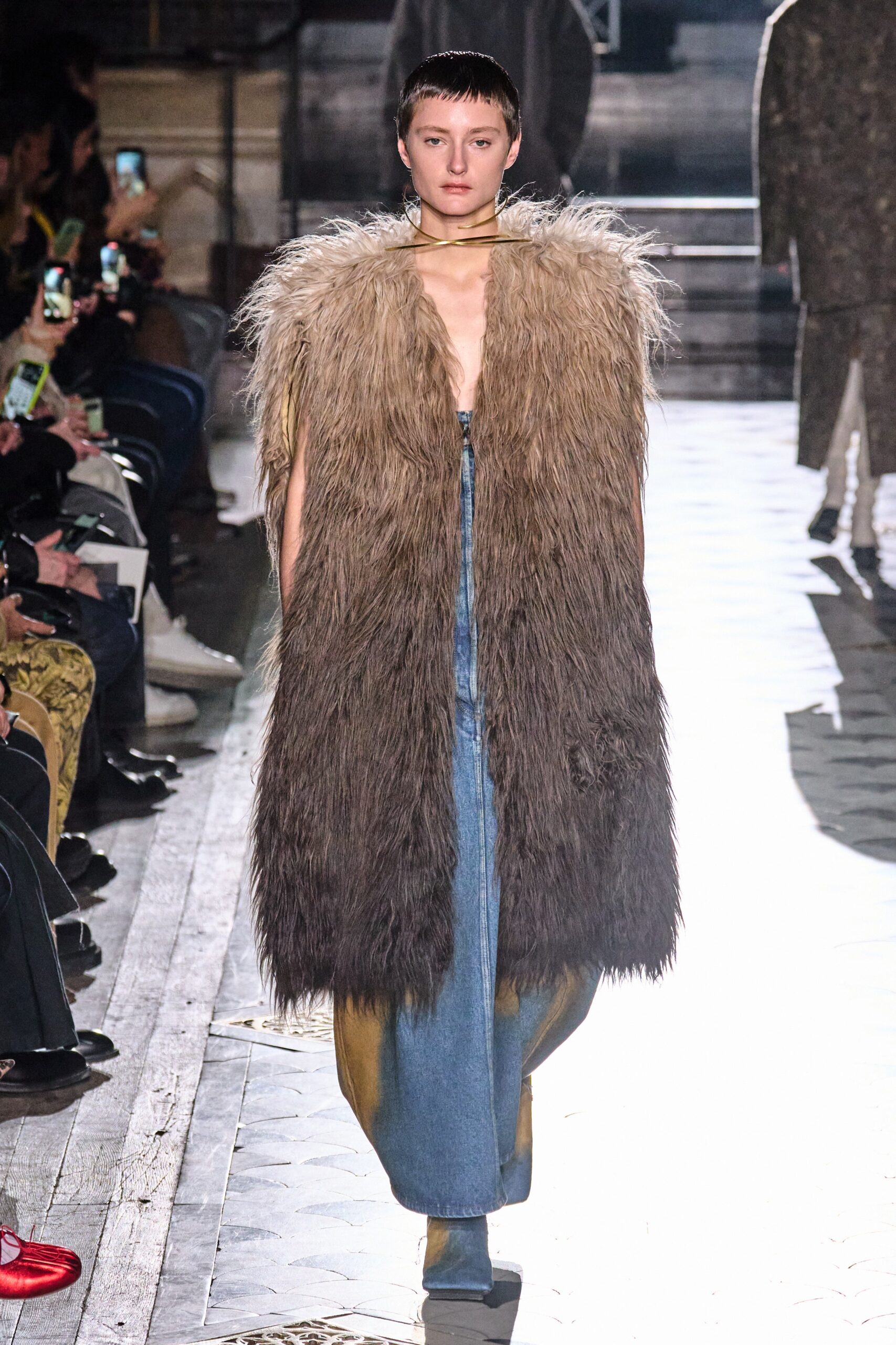 Uma Wang F/W 23 Look 12