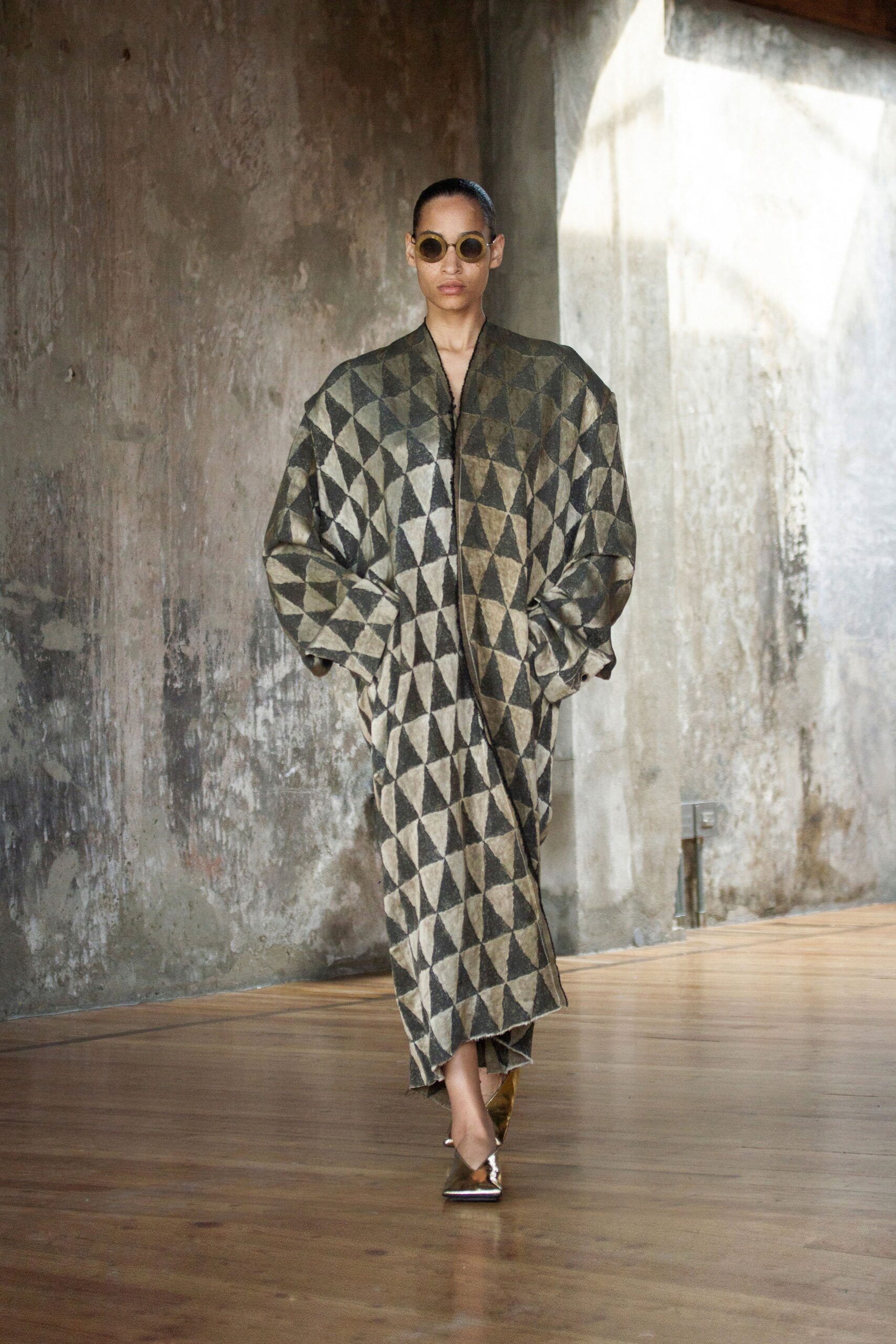 Uma Wang S/S 23 Look 12