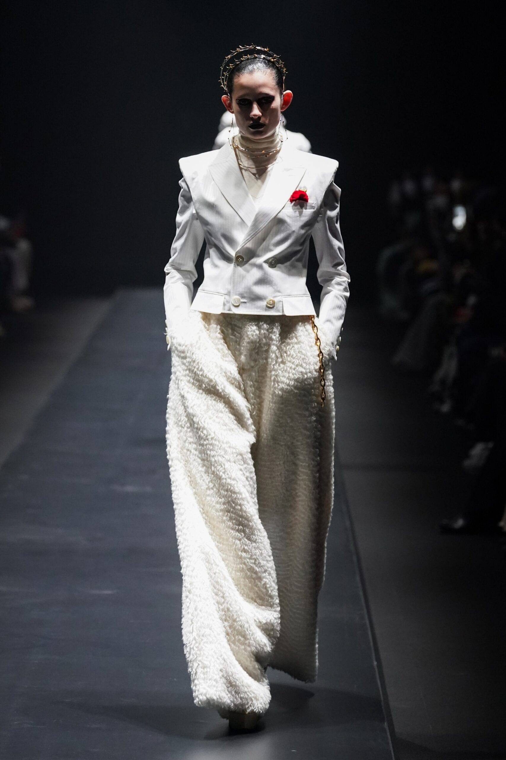 Undercover F/W 22 Look 12
