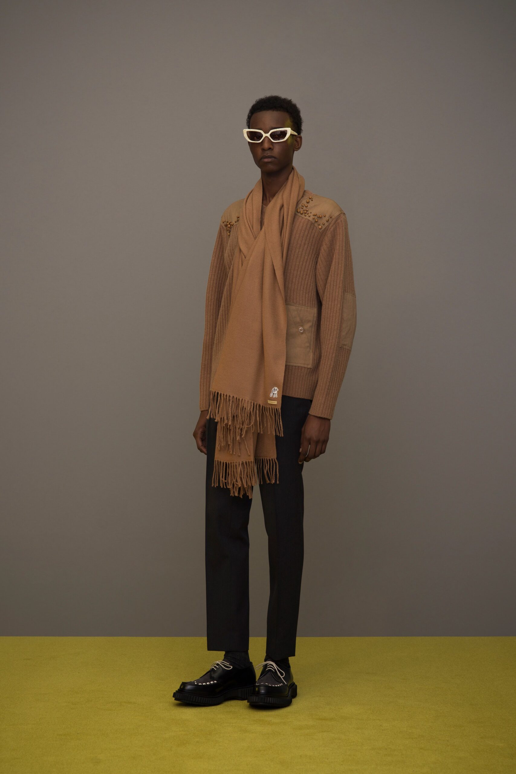 Undercover F/W 23 Menswear Look 7