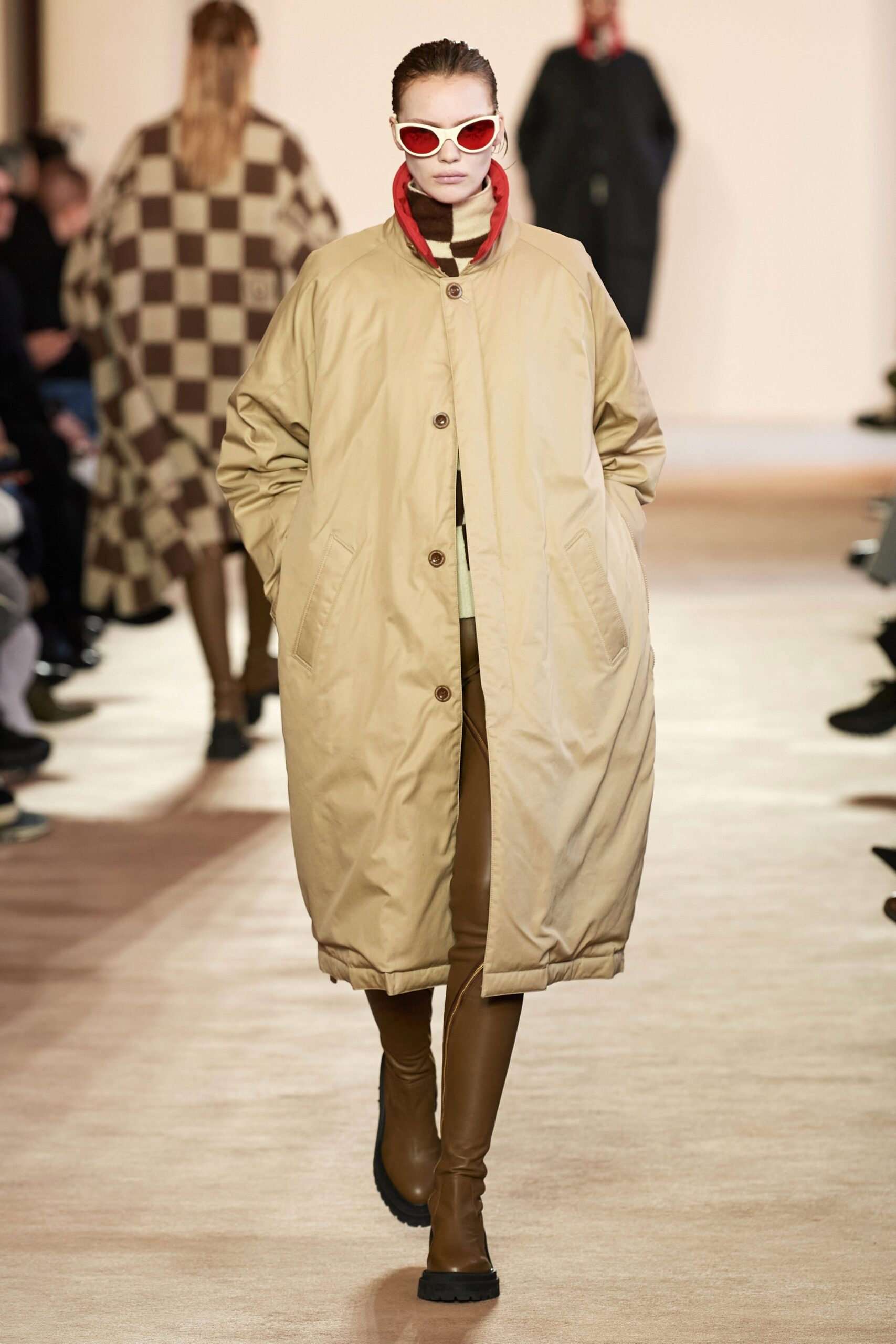 Undercover F/W 23 Look 12