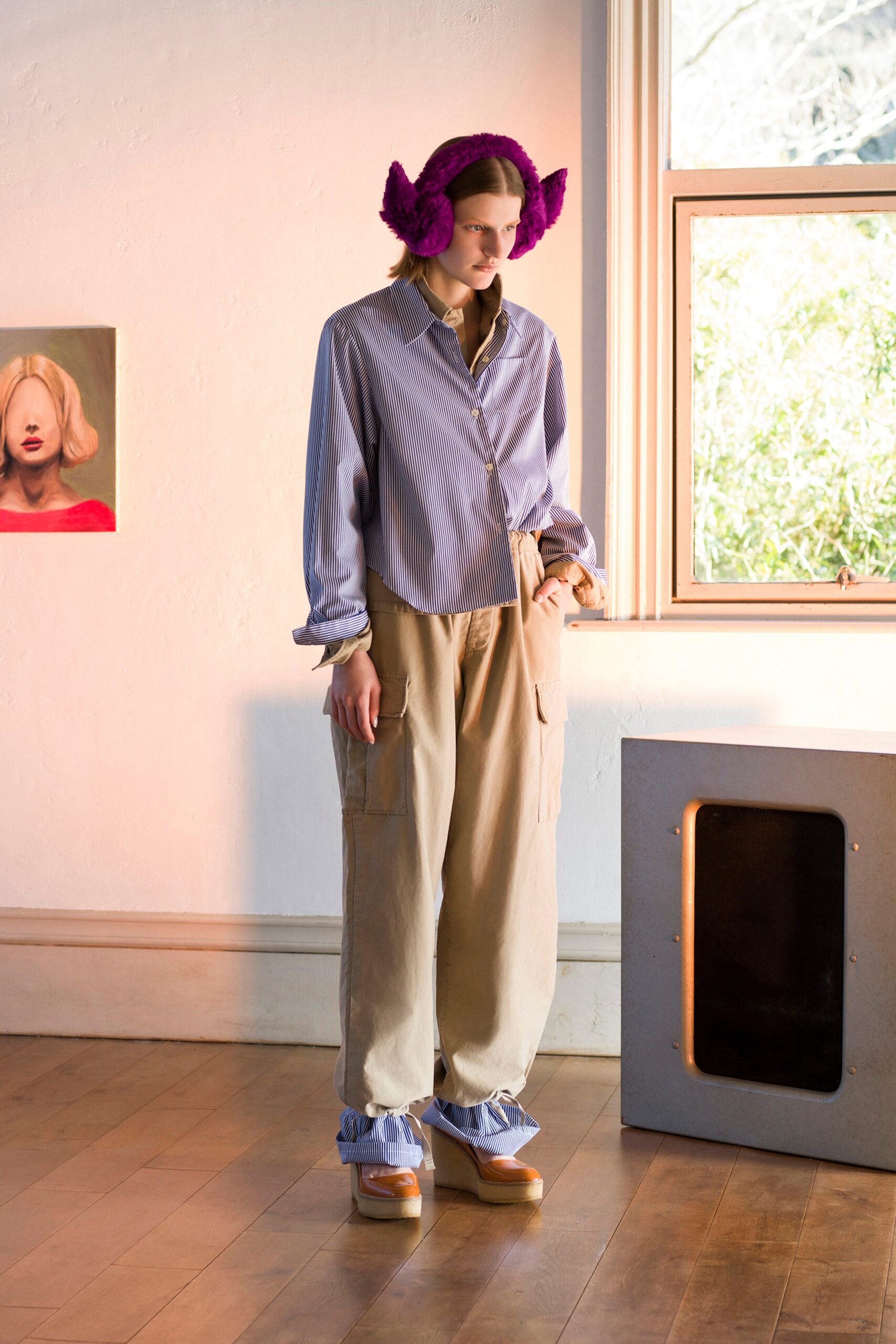 Undercover F/W 23 Look 12