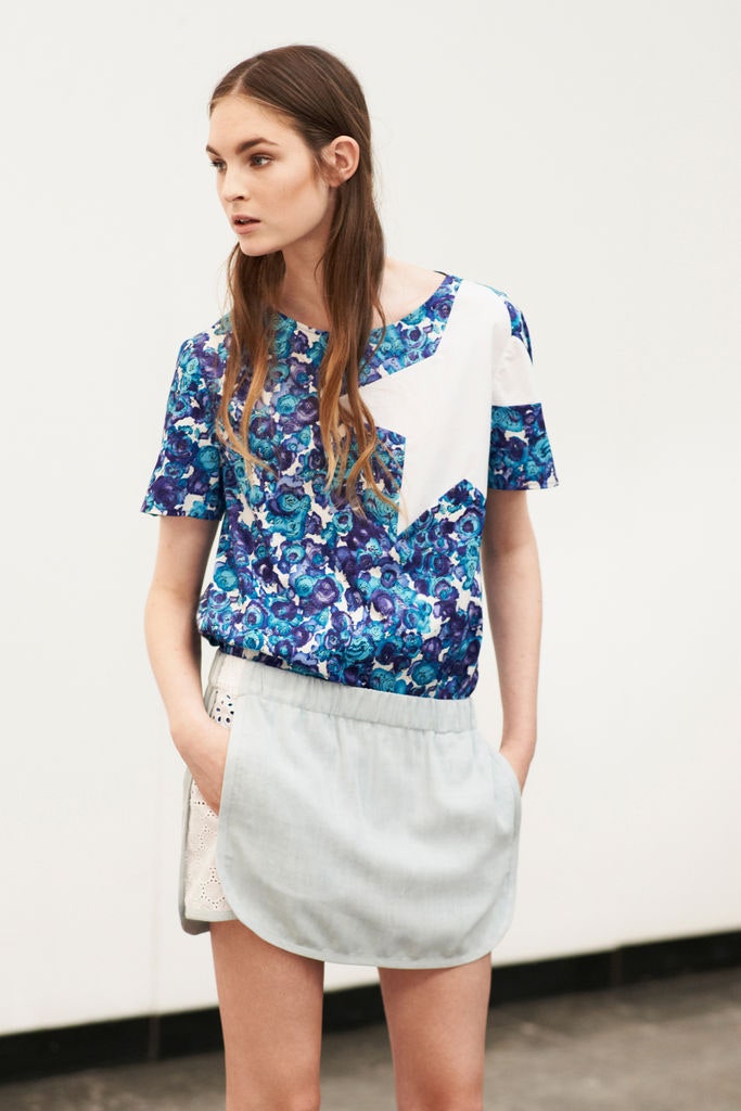 Thakoon Addition S/S 13 Look 11