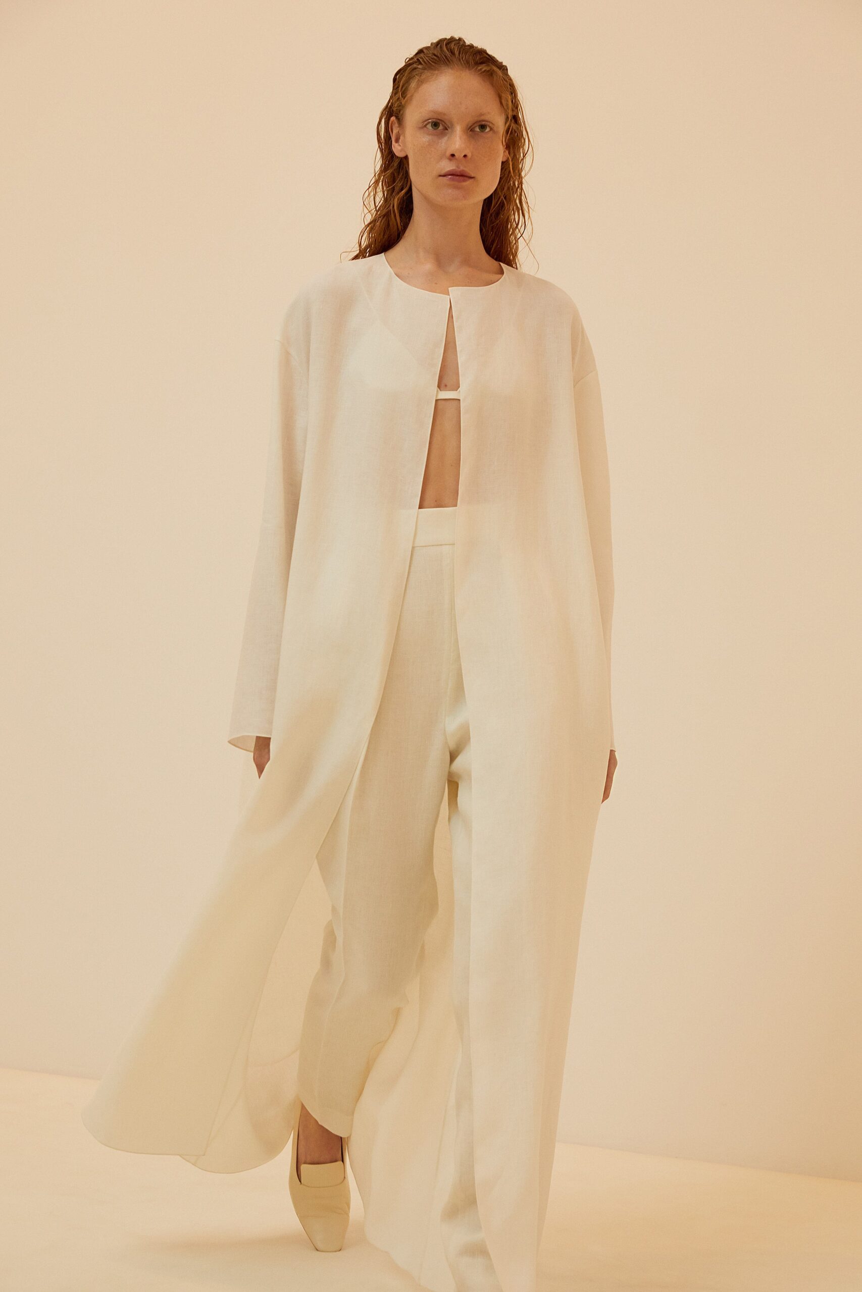 Theory S/S 19 Look 12