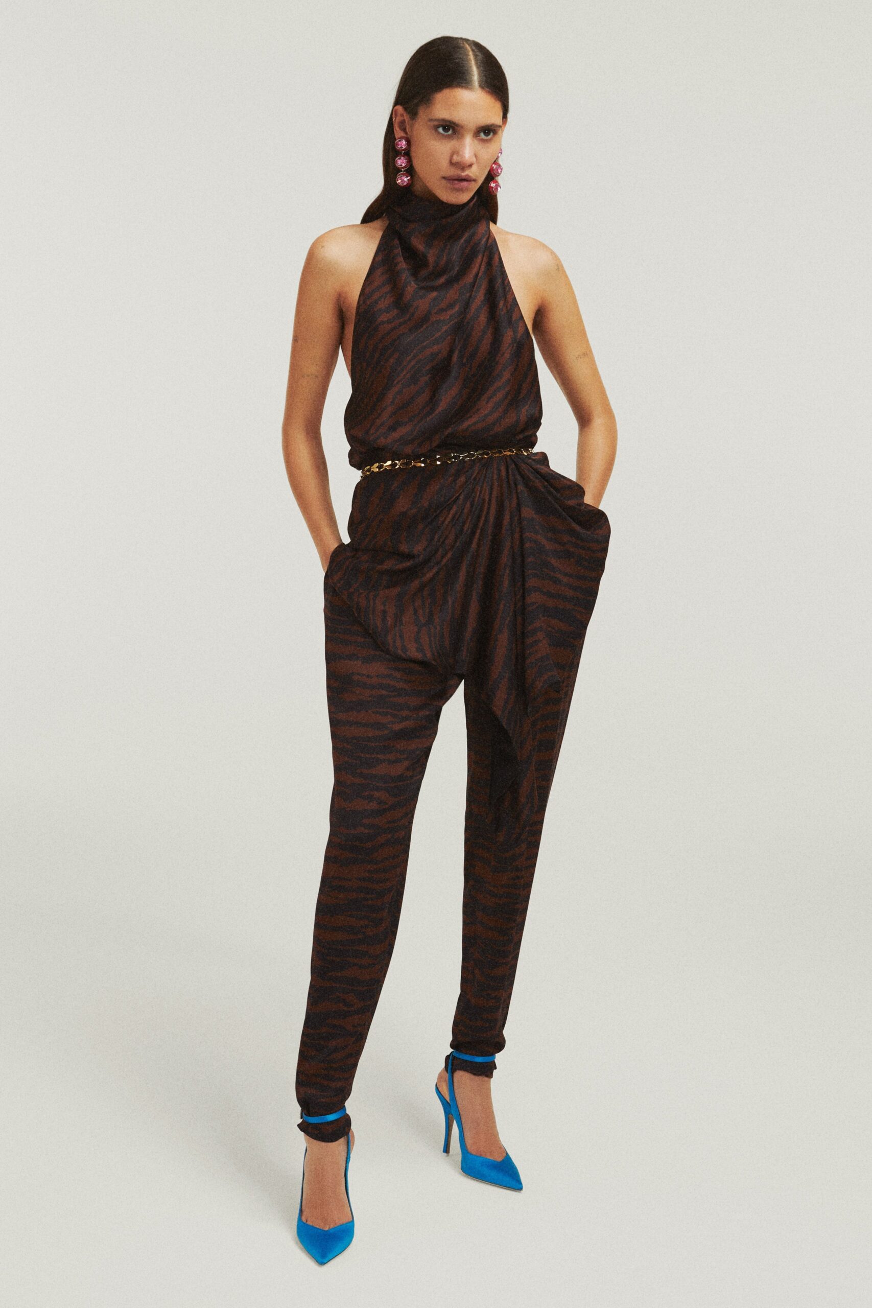 The Attico F/W 20 Look 13