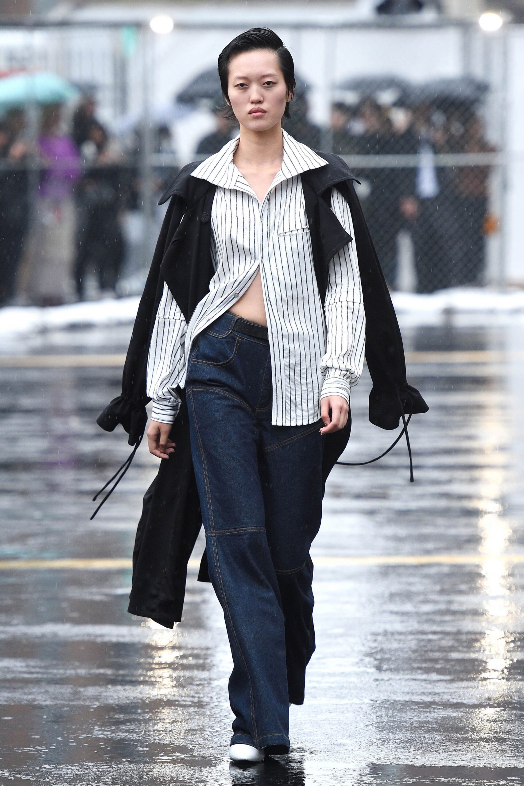 Telfar S/S 19 Look 13