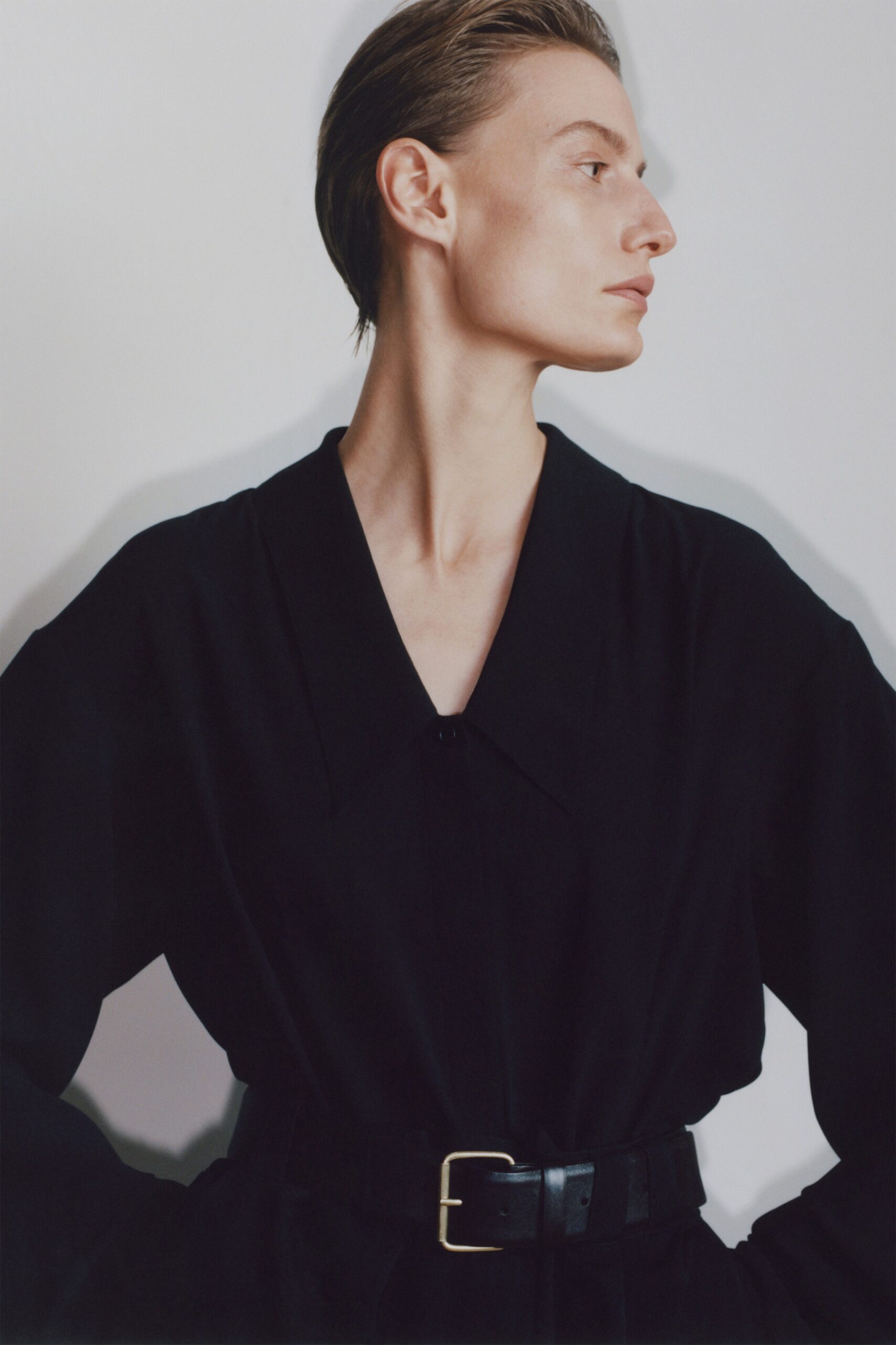 The Row F/W 20 Look 13