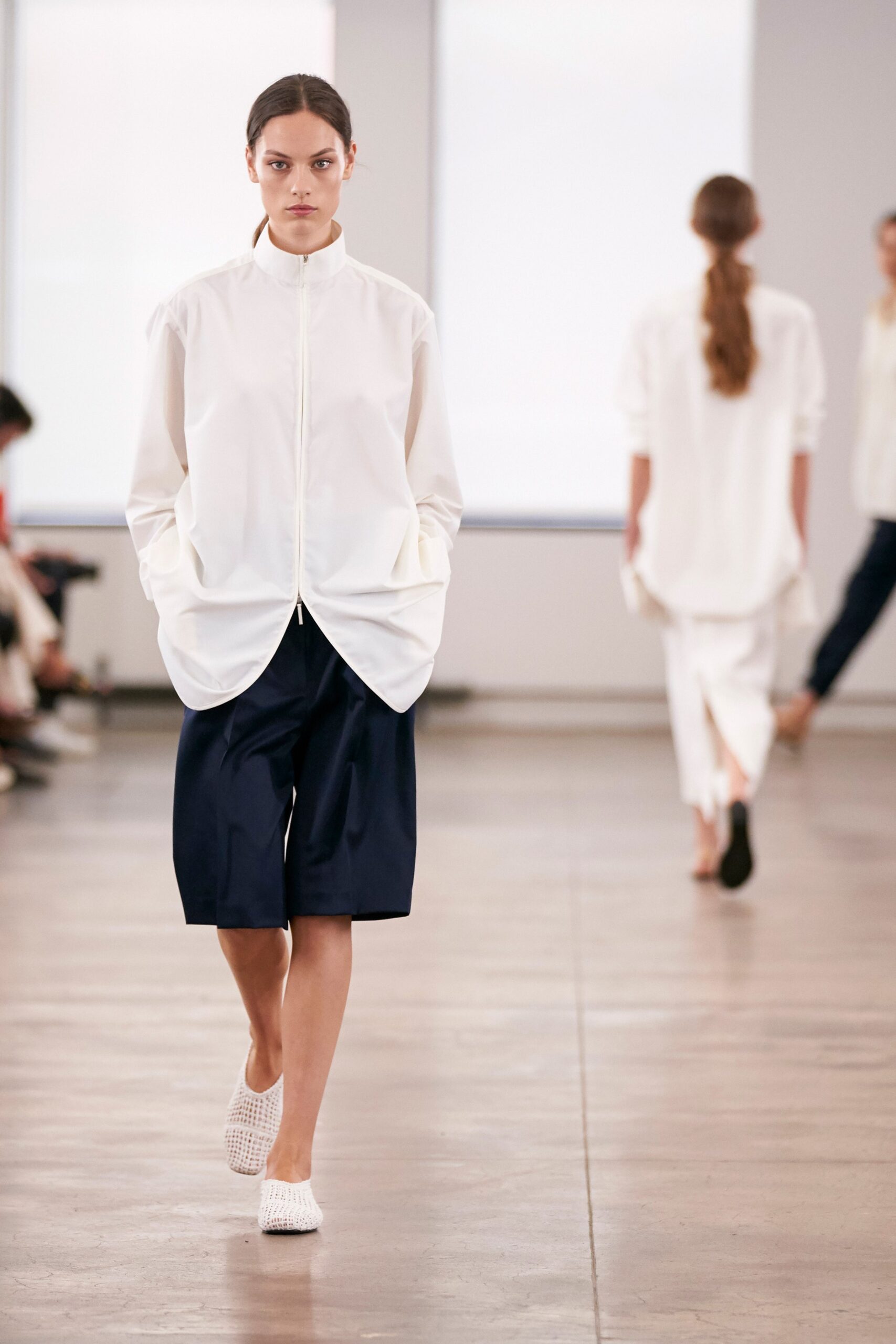 The Row S/S 20 Look 13