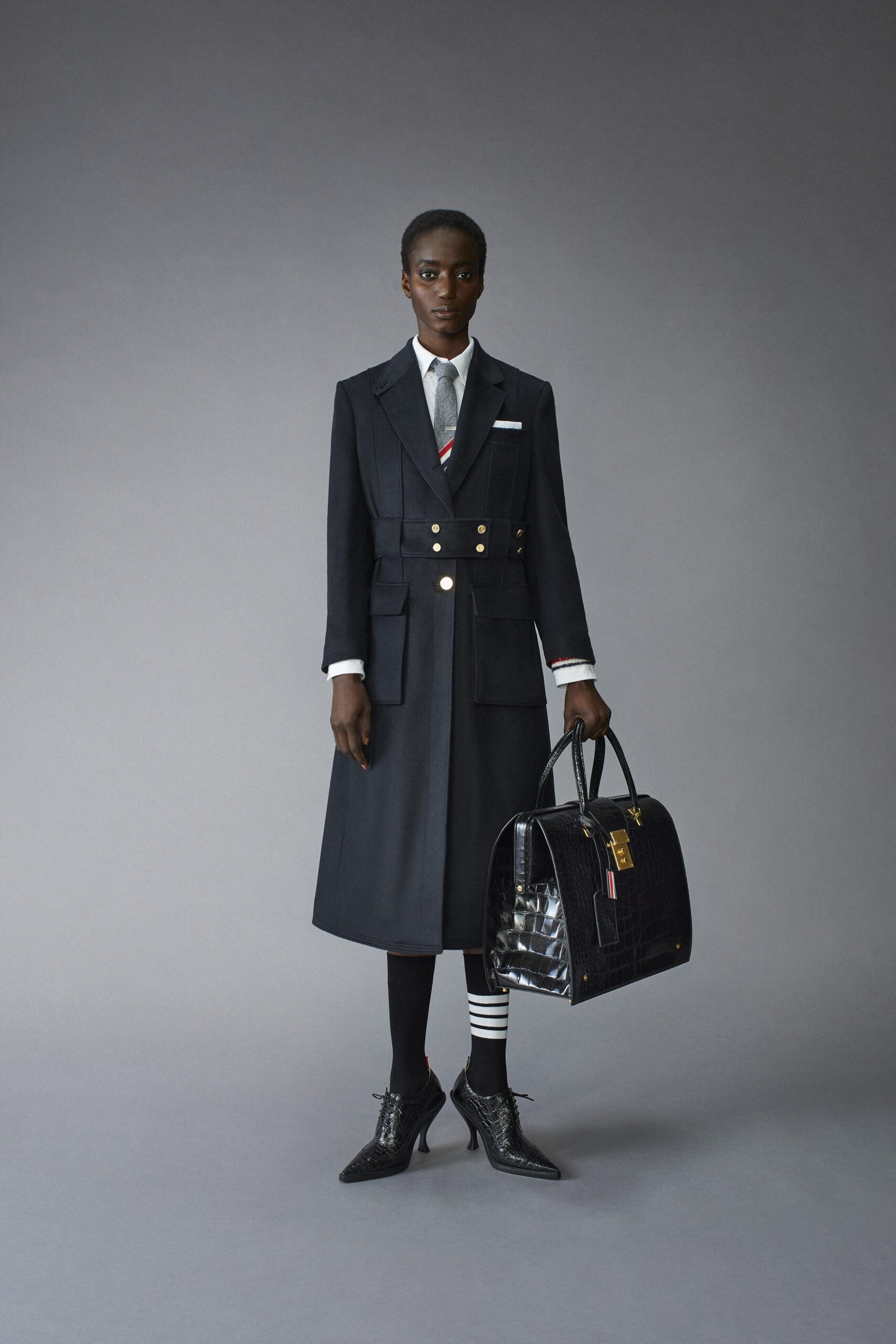 Thom Browne F/W 21 Look 13