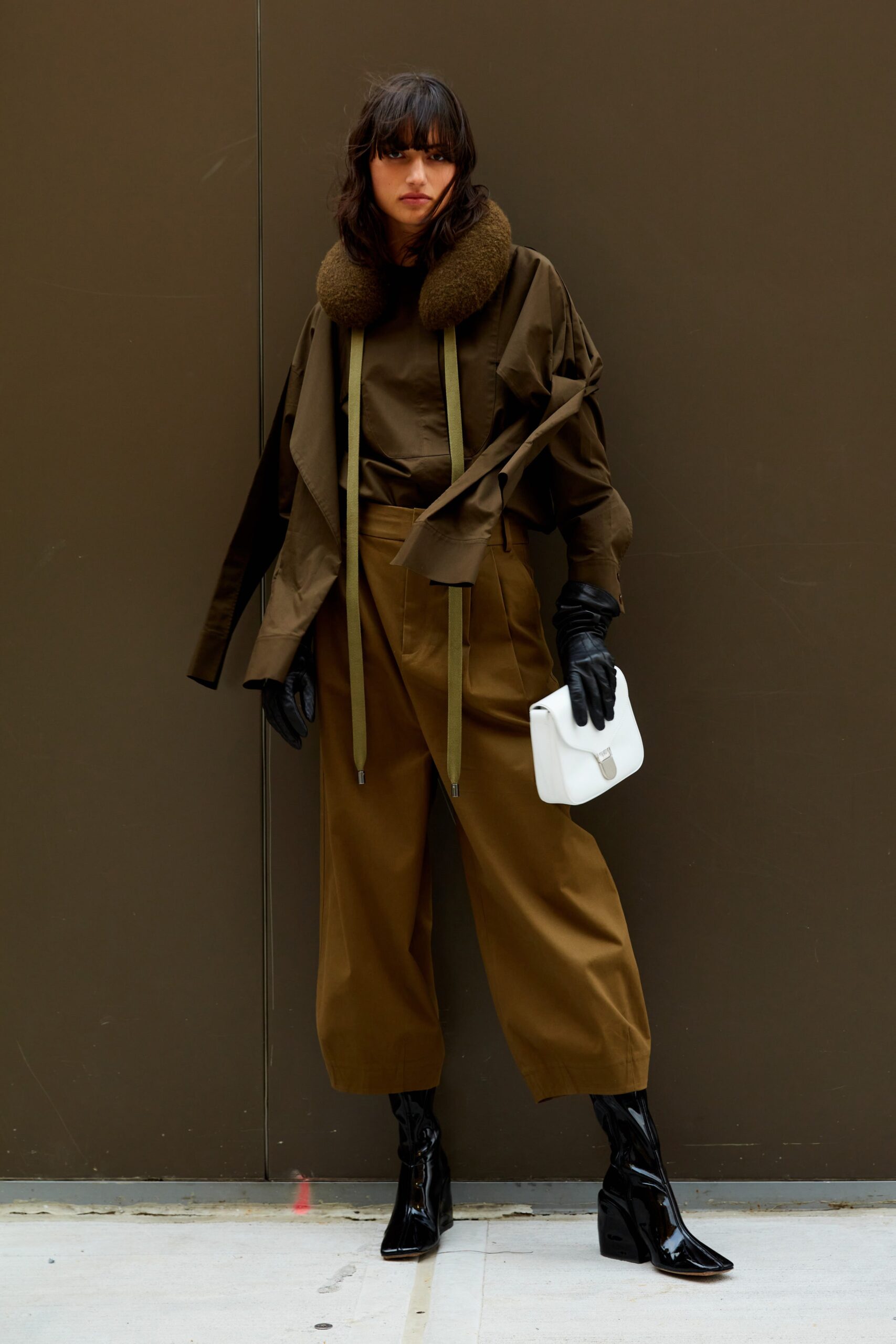 Tibi F/W 20 Look 13