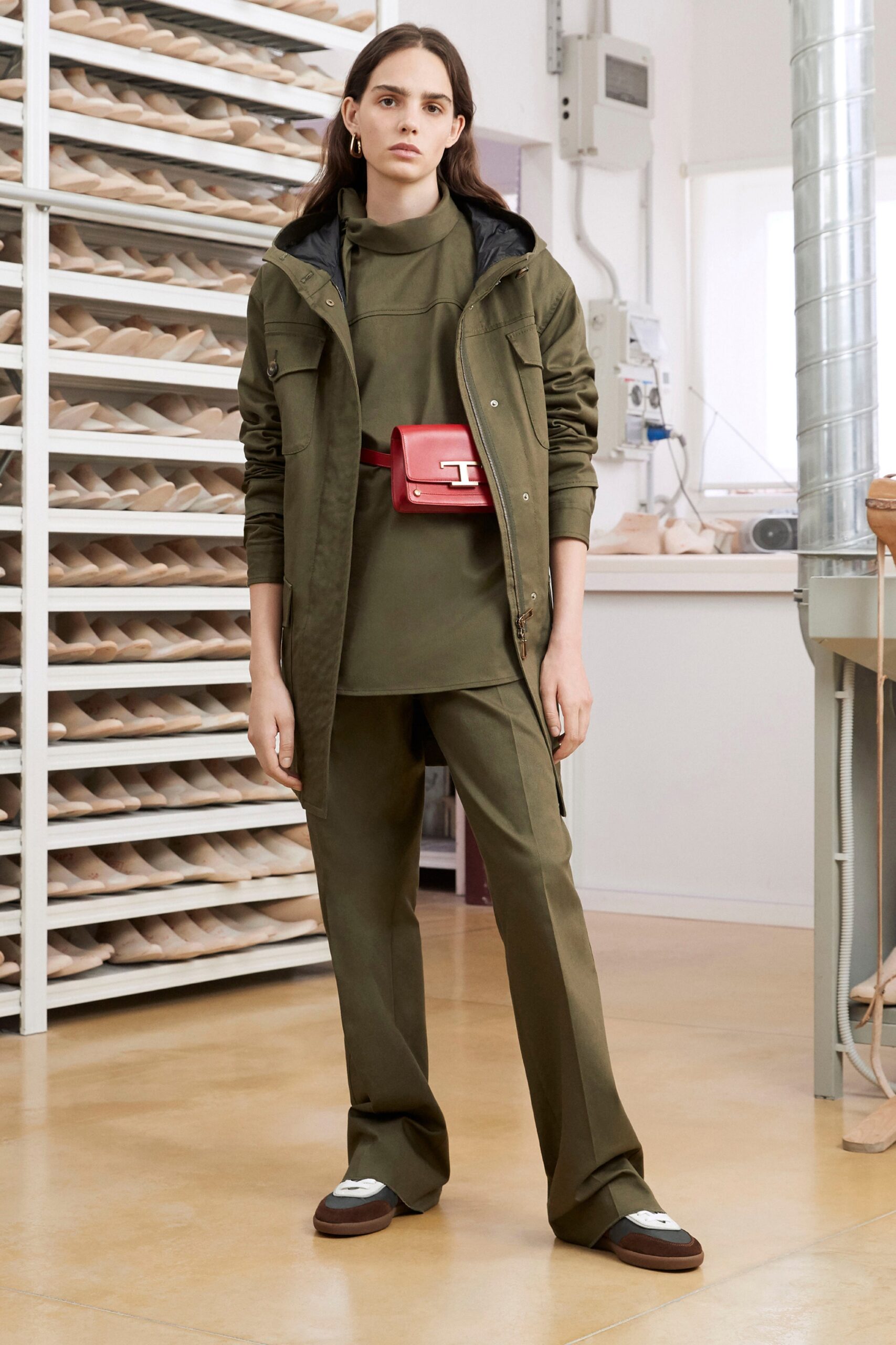 Tod’s Resort 21 Look 13