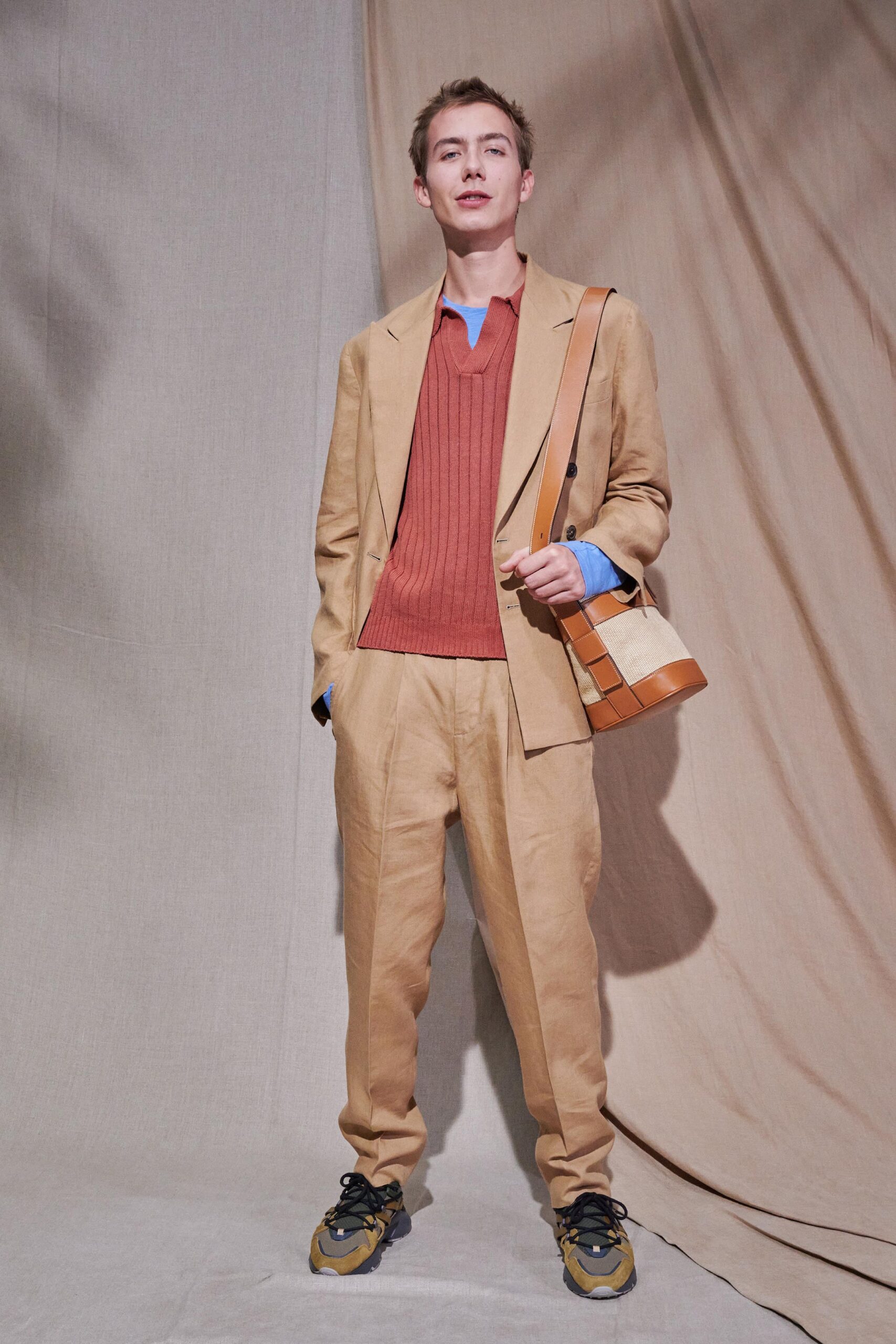 Tod’s S/S 21 Look 13