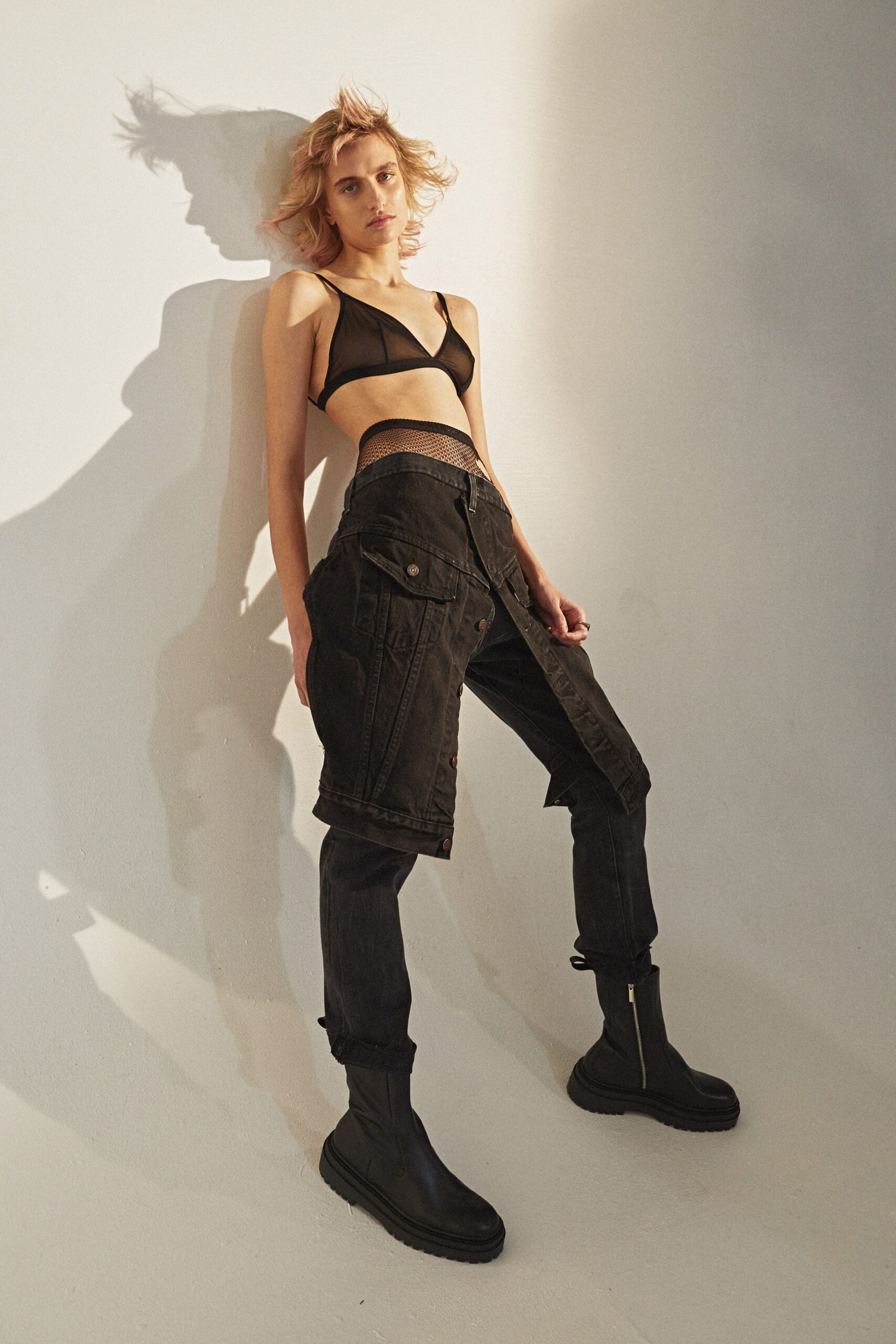 TRE by Natalie Ratabesi F/W 20 Look 11