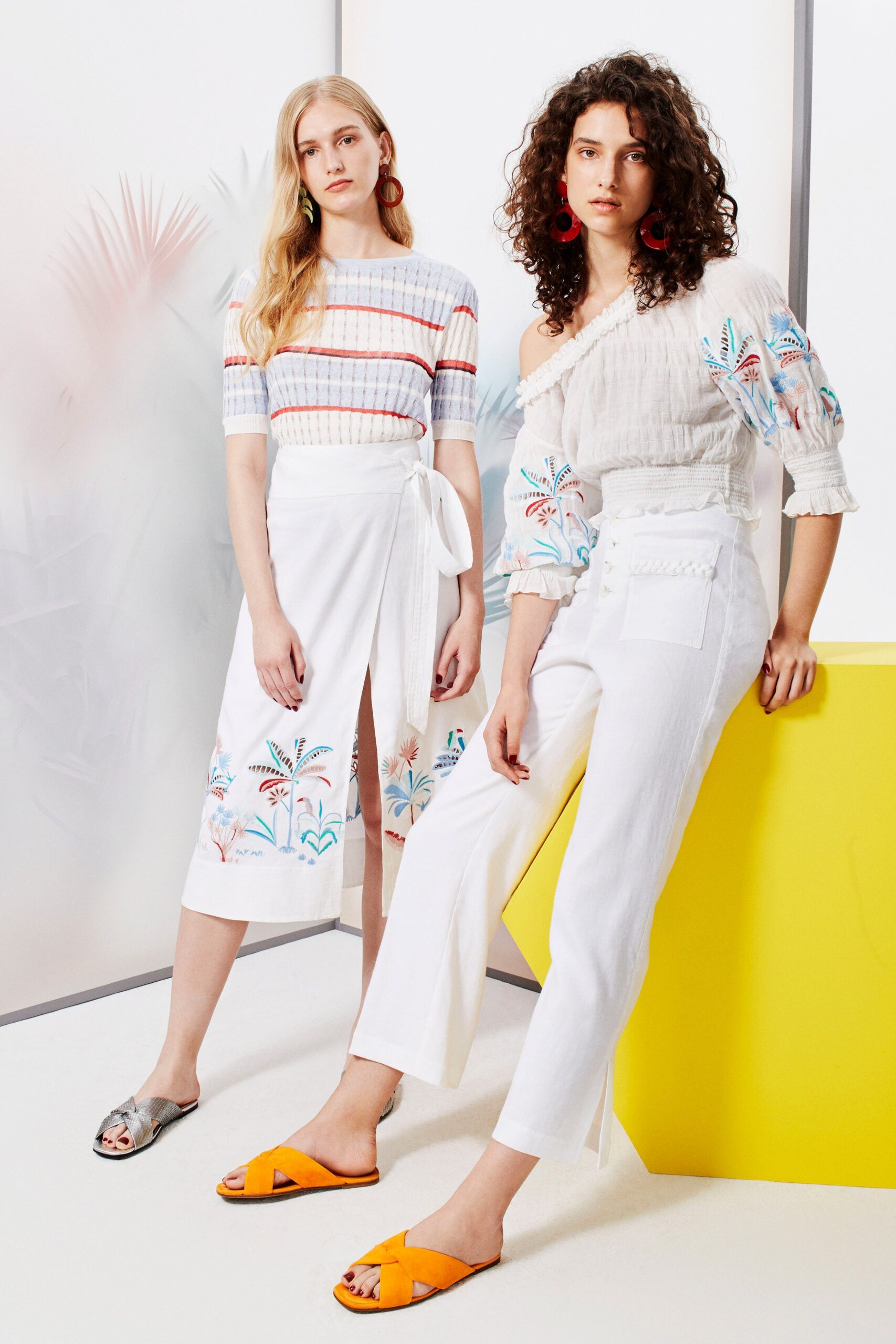 Tanya Taylor S/S 19 Look 13