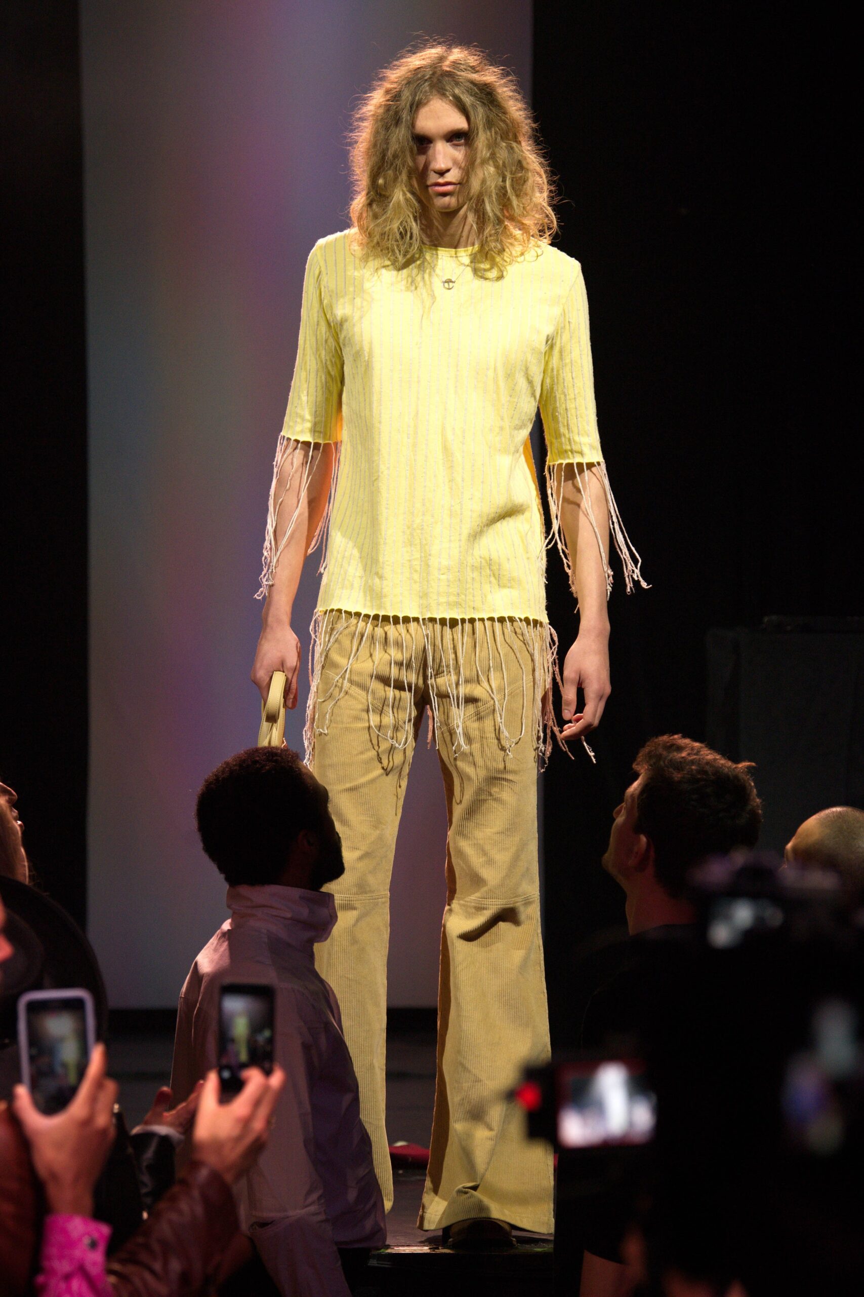 Telfar F/W 19 Look 12