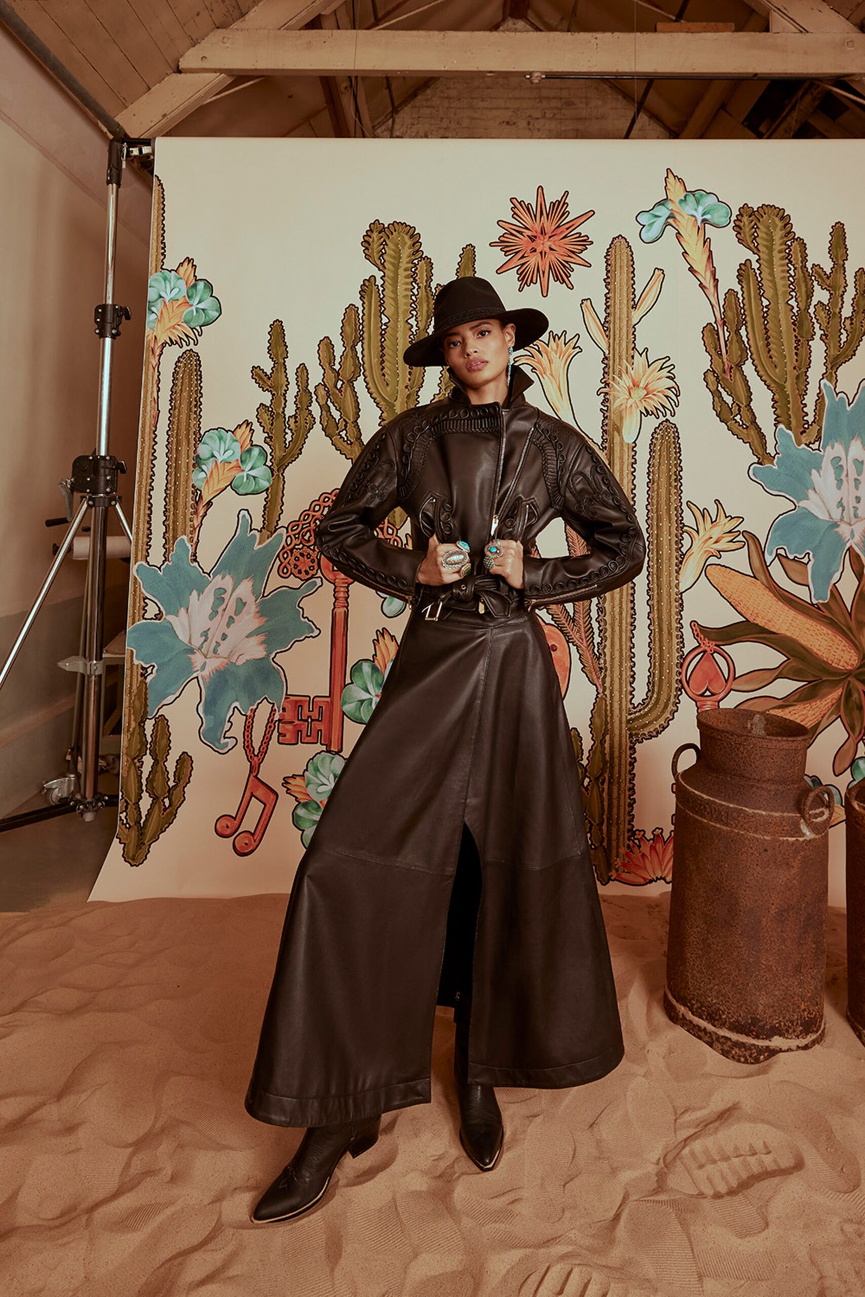 Temperley London F/W 22 Look 13