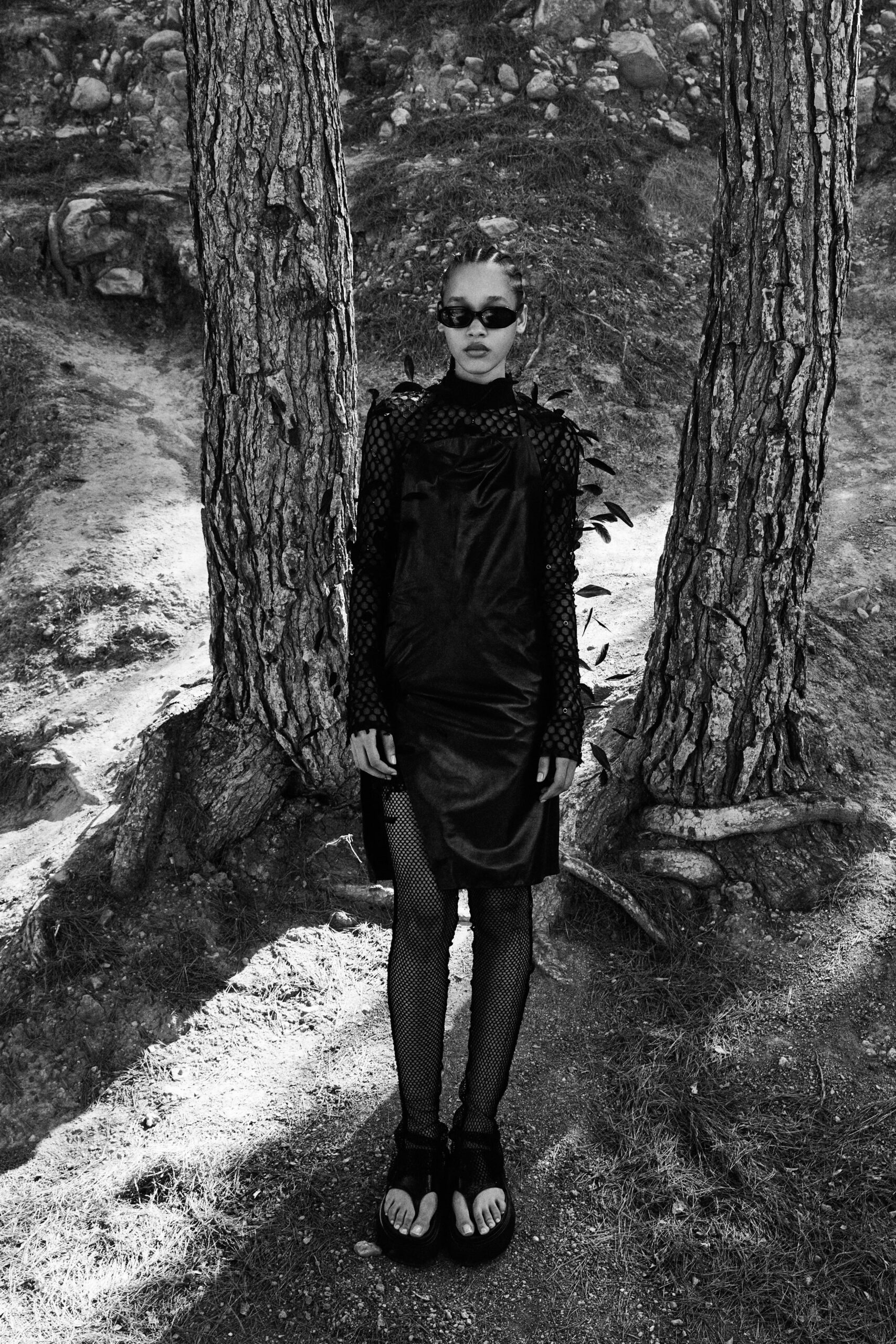 The Attico F/W 21 Look 13