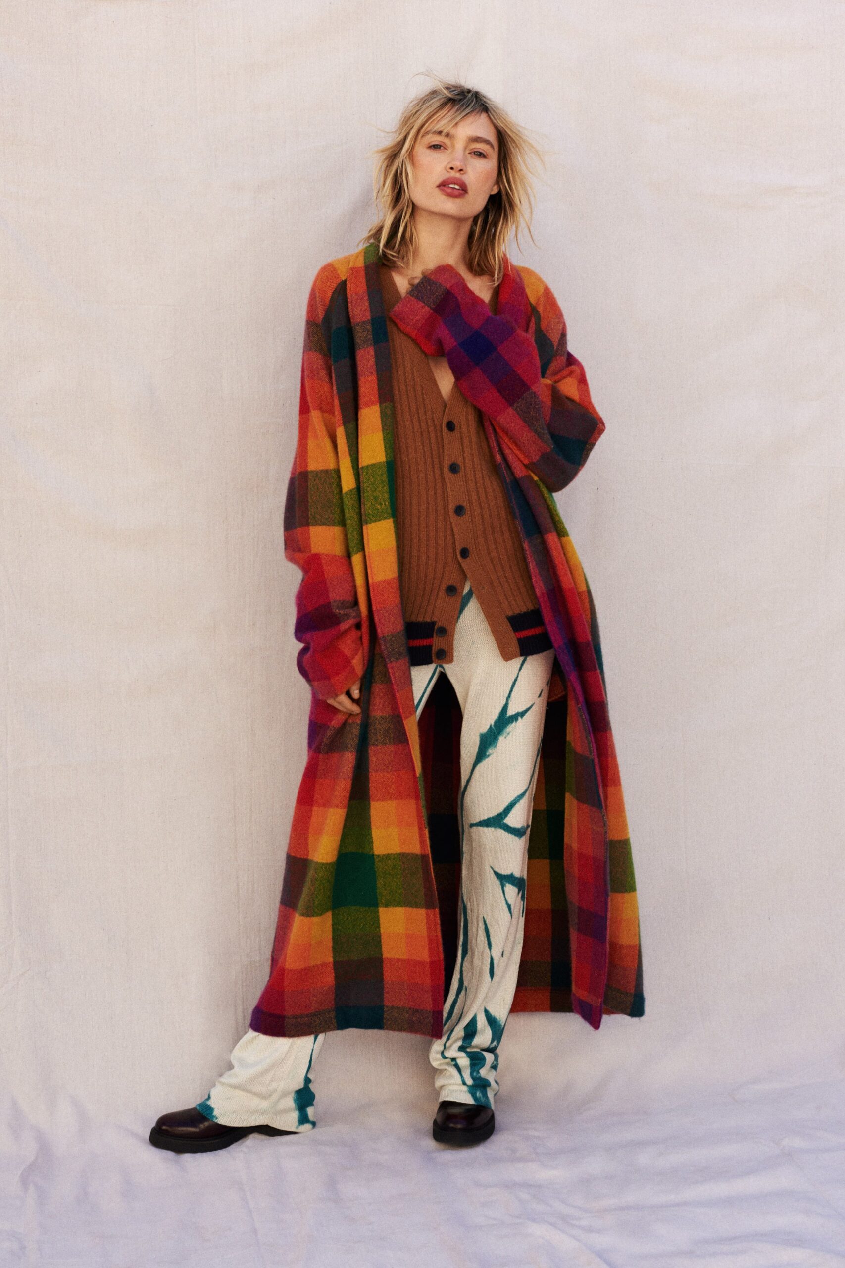 The Elder Statesman F/W 19 Look 13