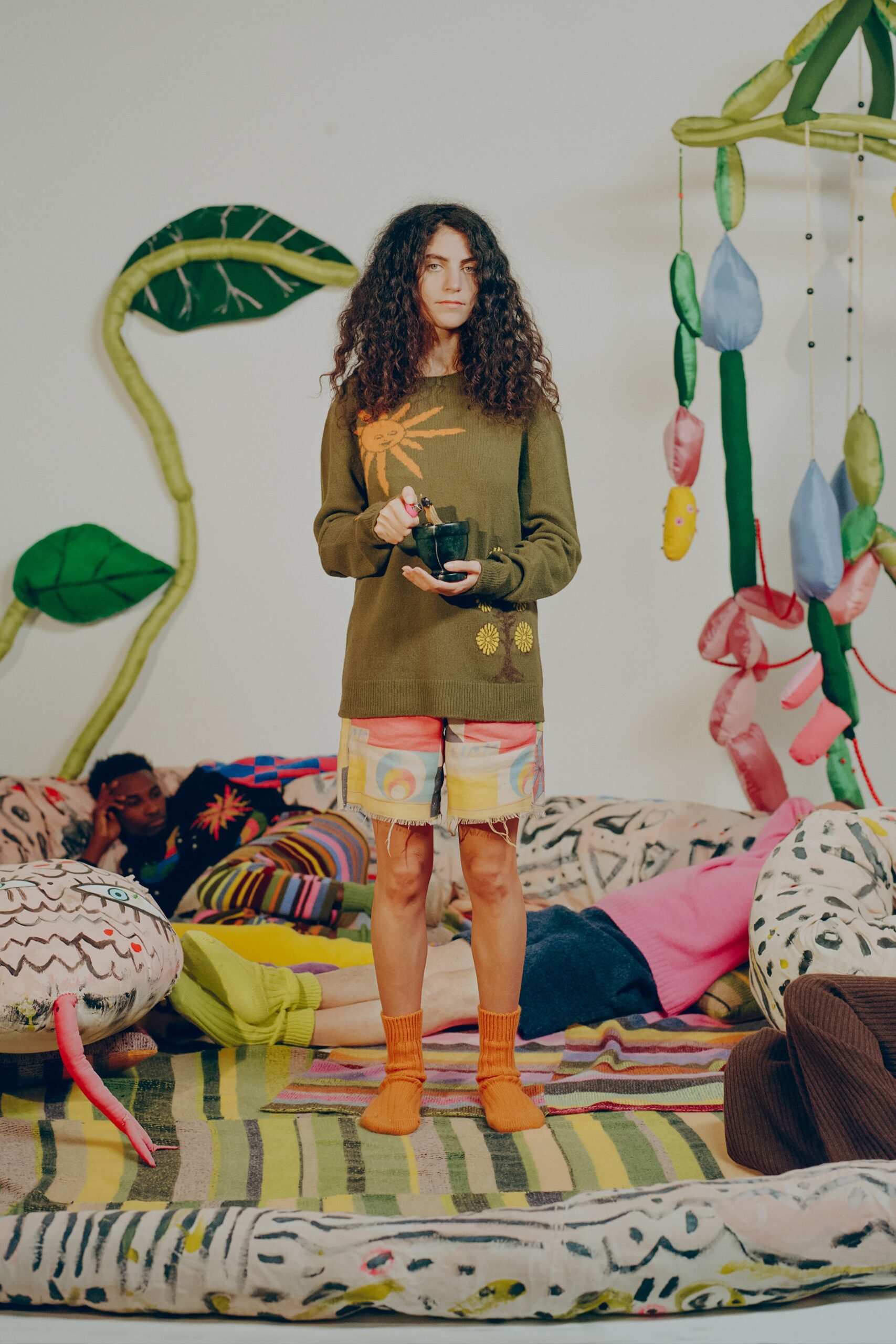 The Elder Statesman F/W 20 Look 13