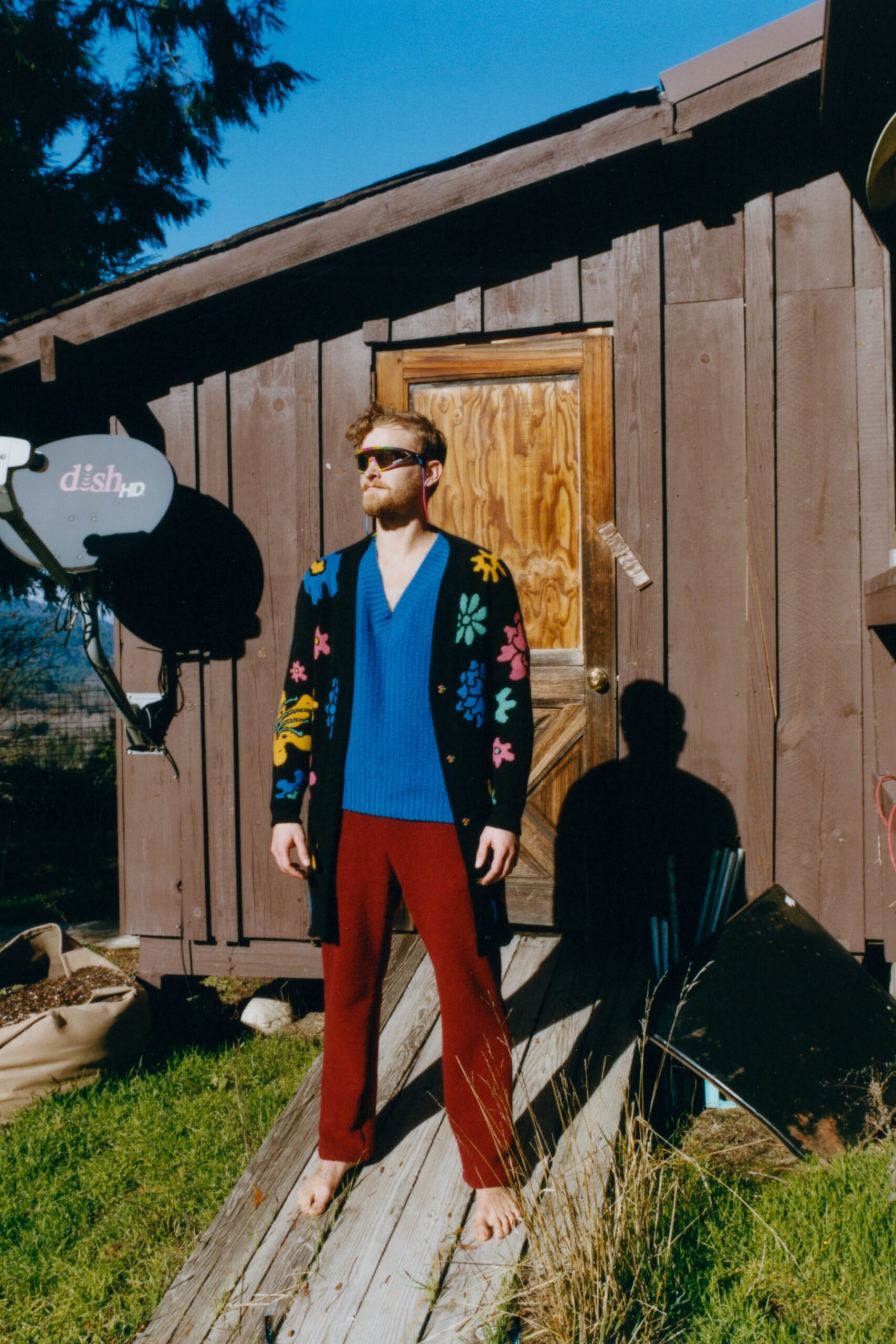 The Elder Statesman F/W 21 Look 13