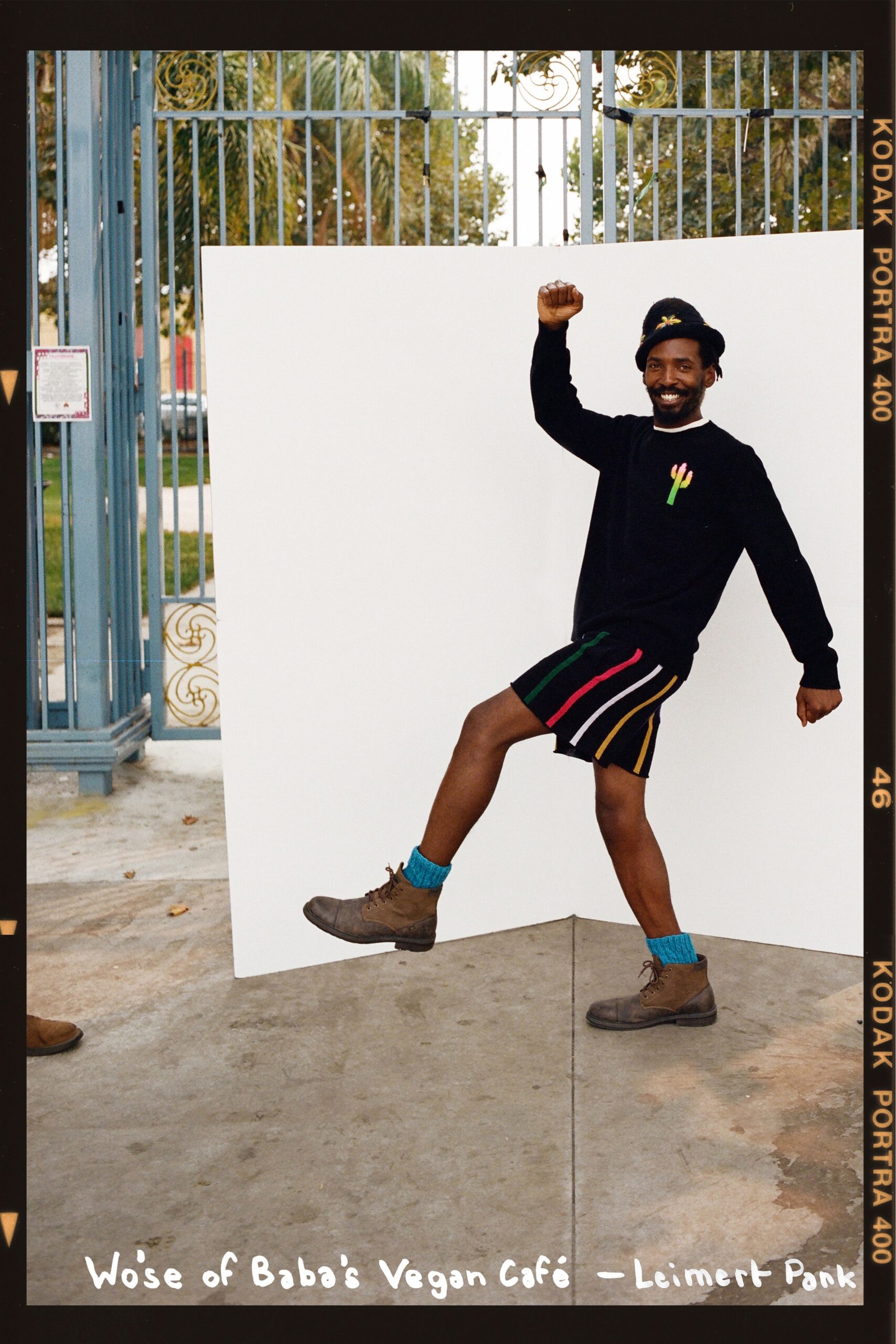 The Elder Statesman S/S 21 Look 13