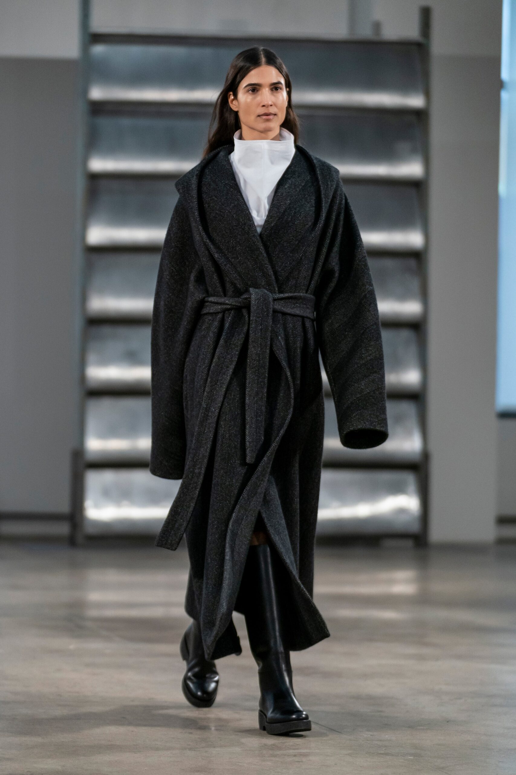 The Row F/W 19 Look 13