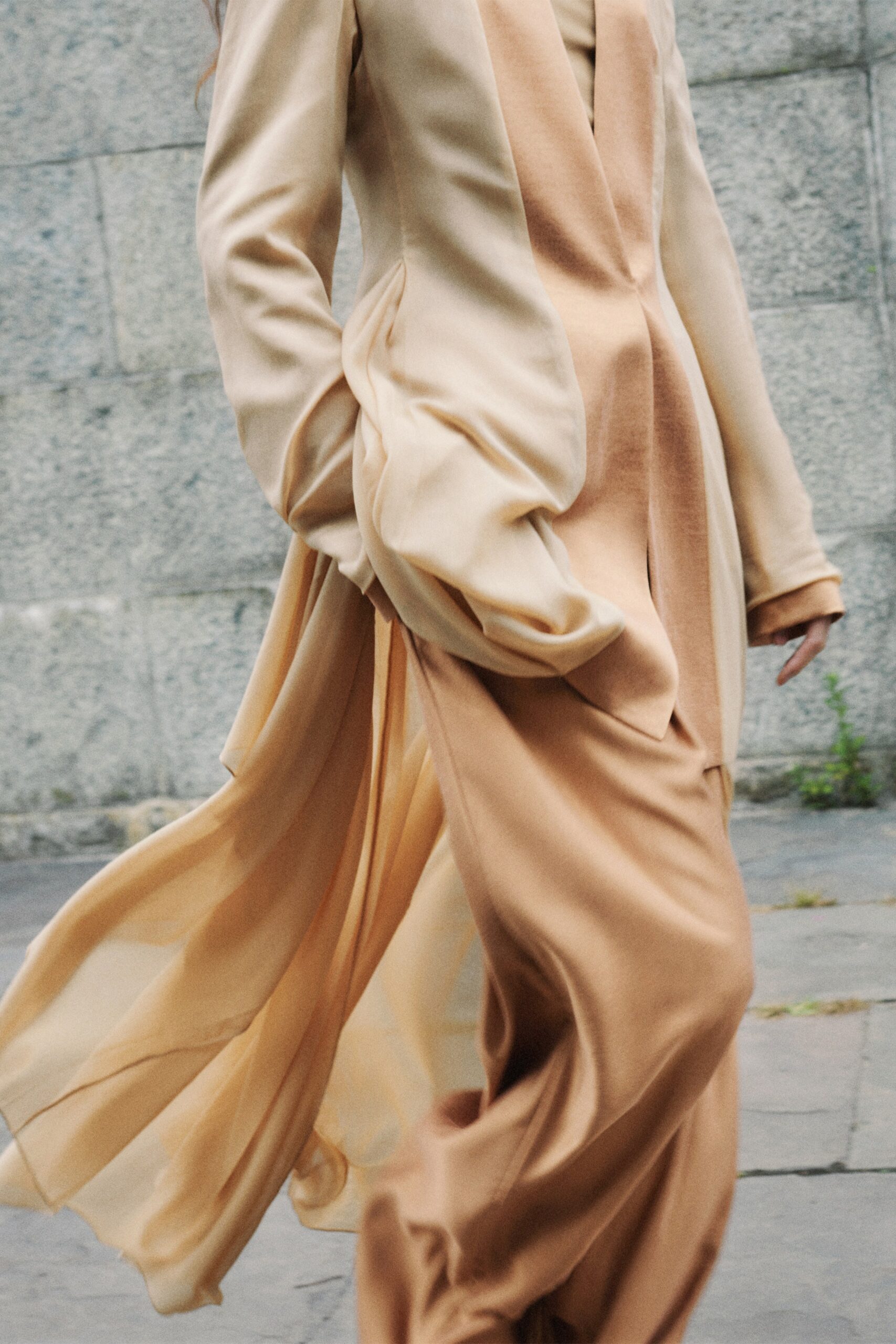 The Row F/W 22 Look 13