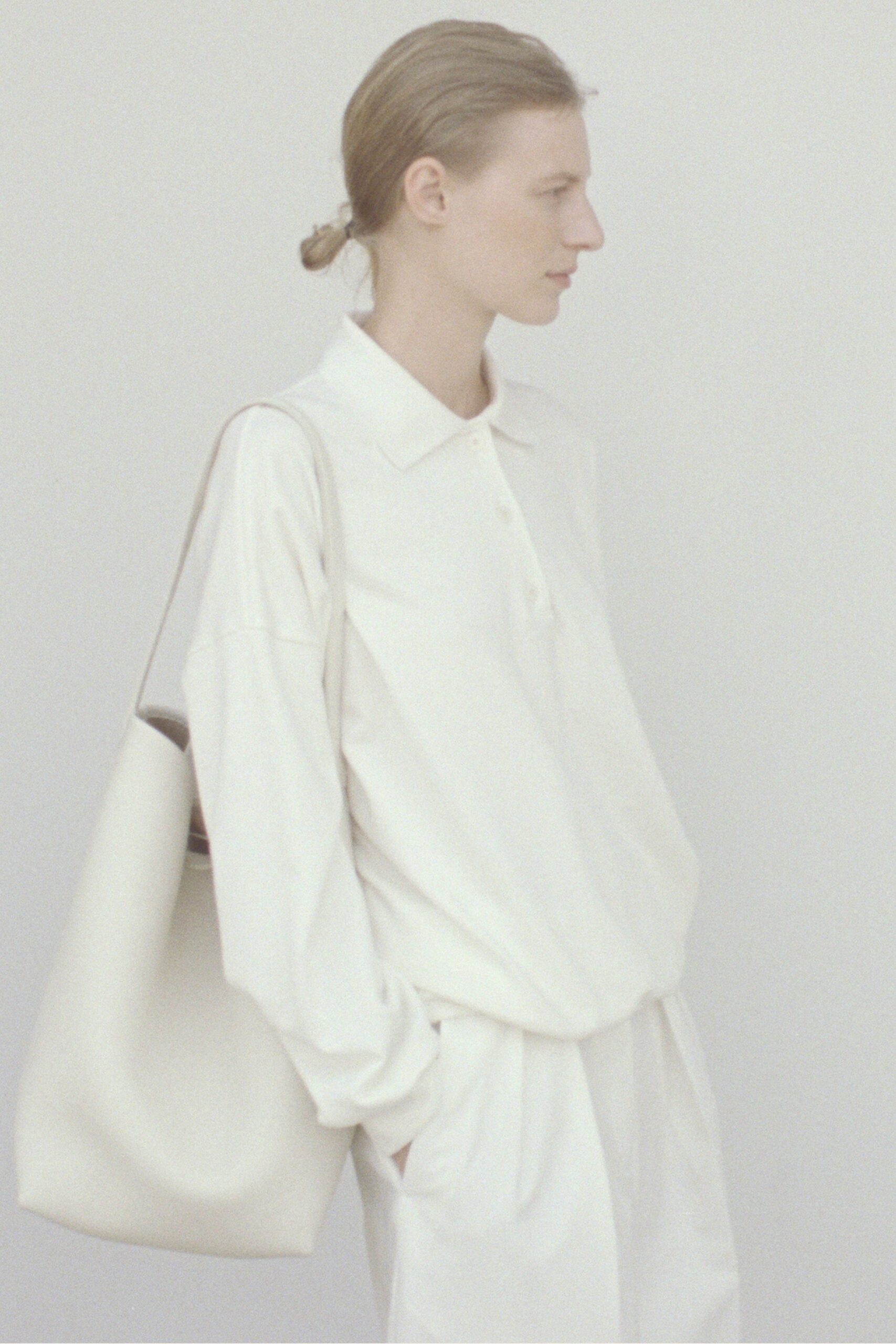 The Row S/S 21 Look 13