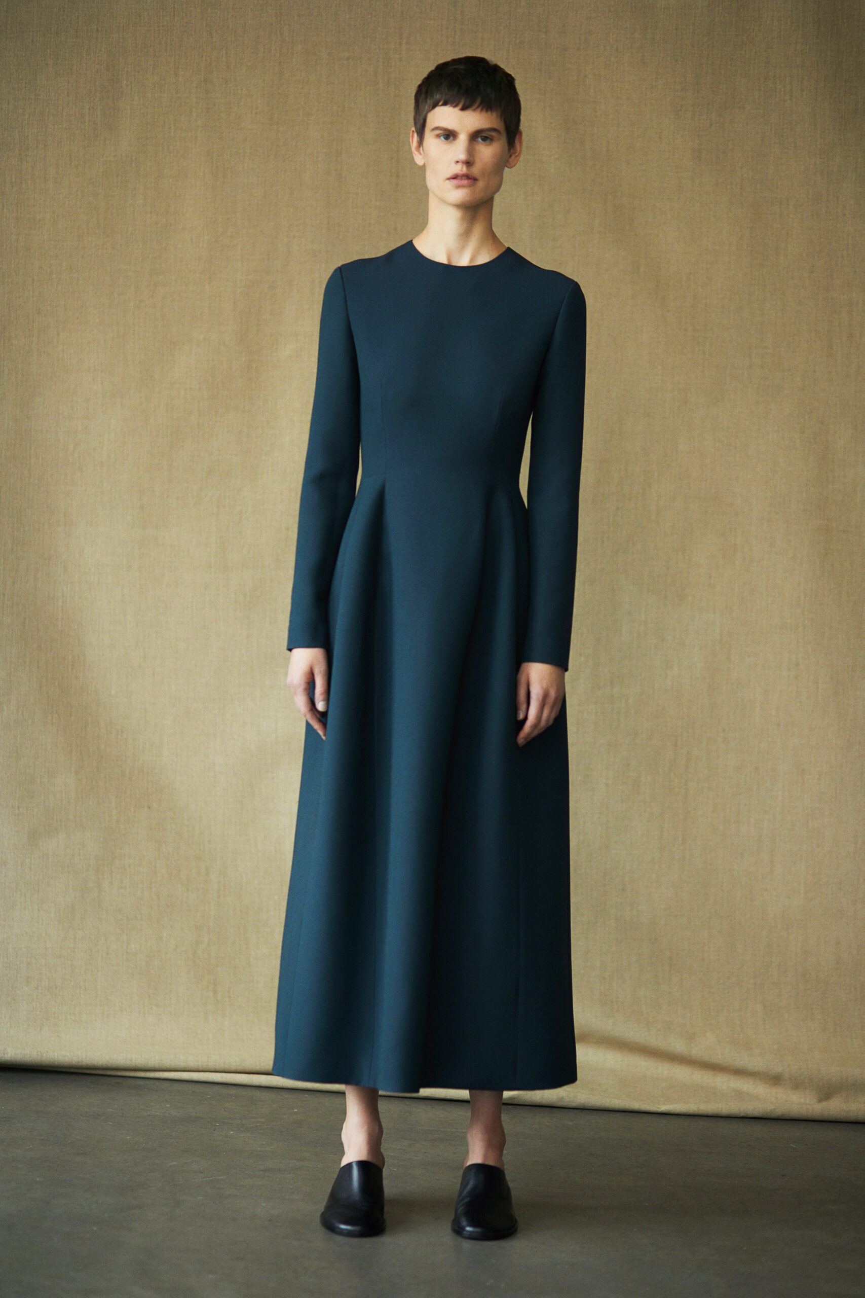 The Row S/S 19 Look 13