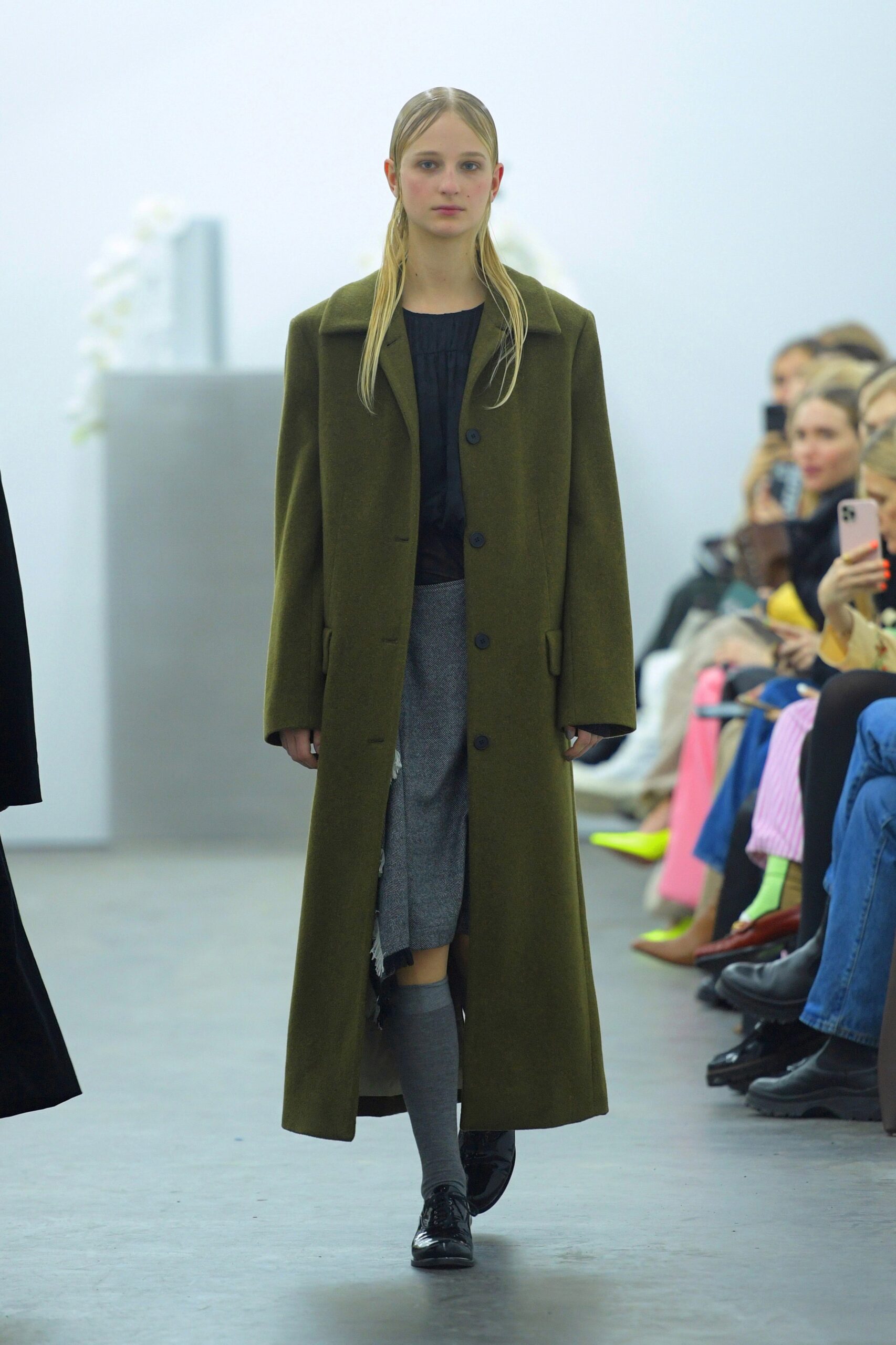 The Garment Copenhagen F/W 22 Look 13