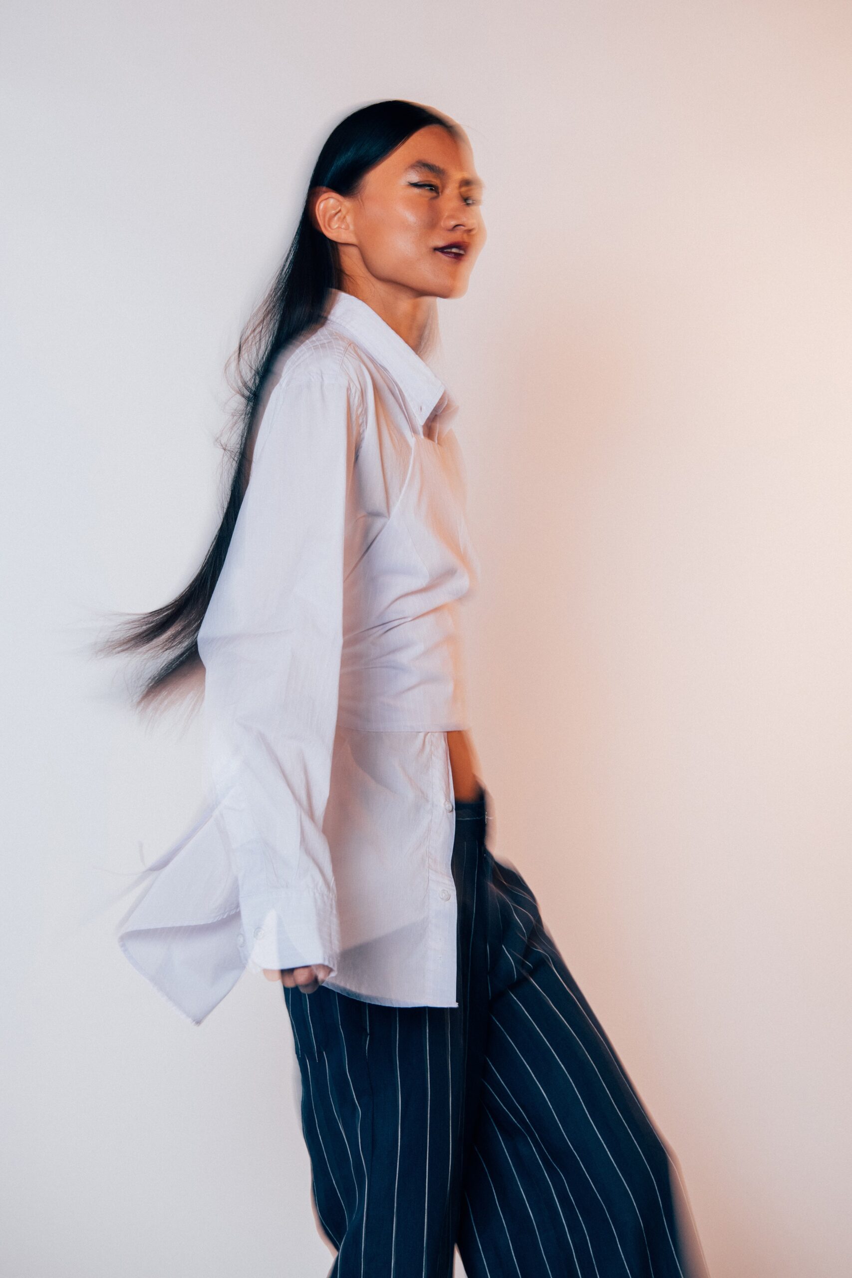 The Academy New York S/S 22 Look 13