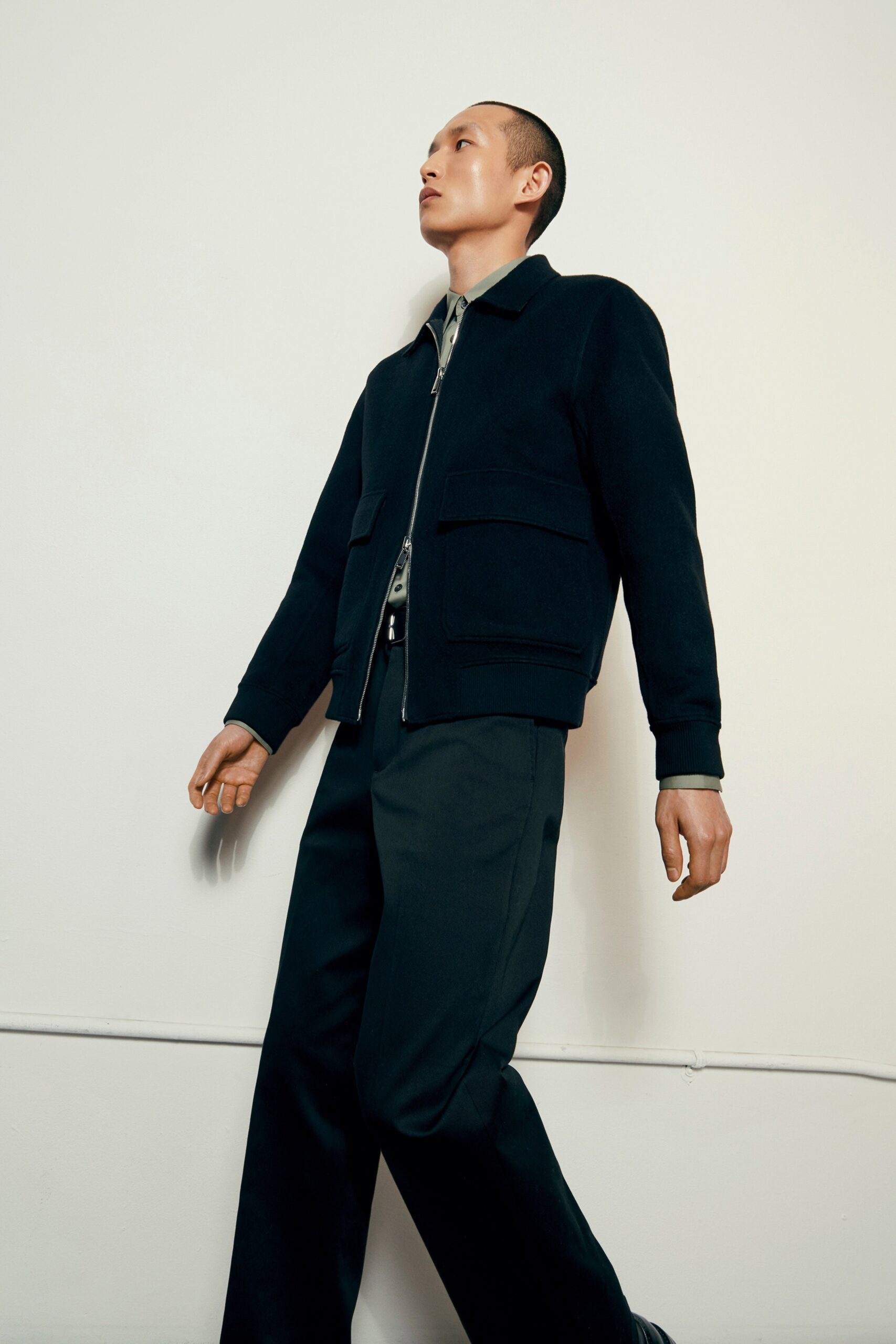 Theory F/W 20 Look 12