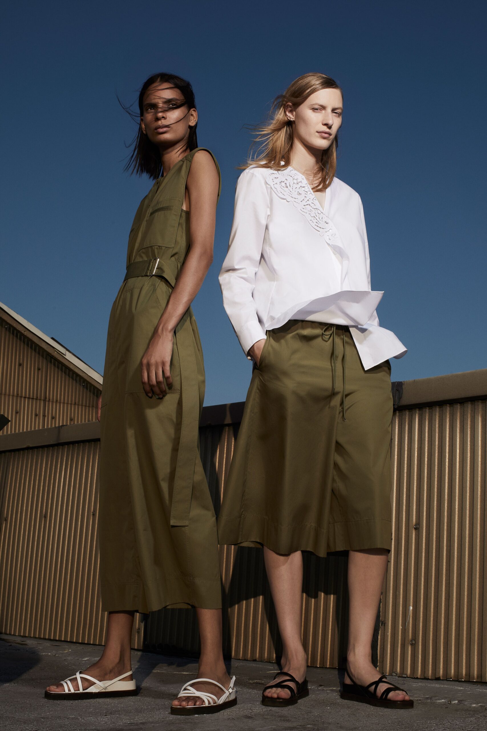 Theory S/S 21 Menswear Look 13