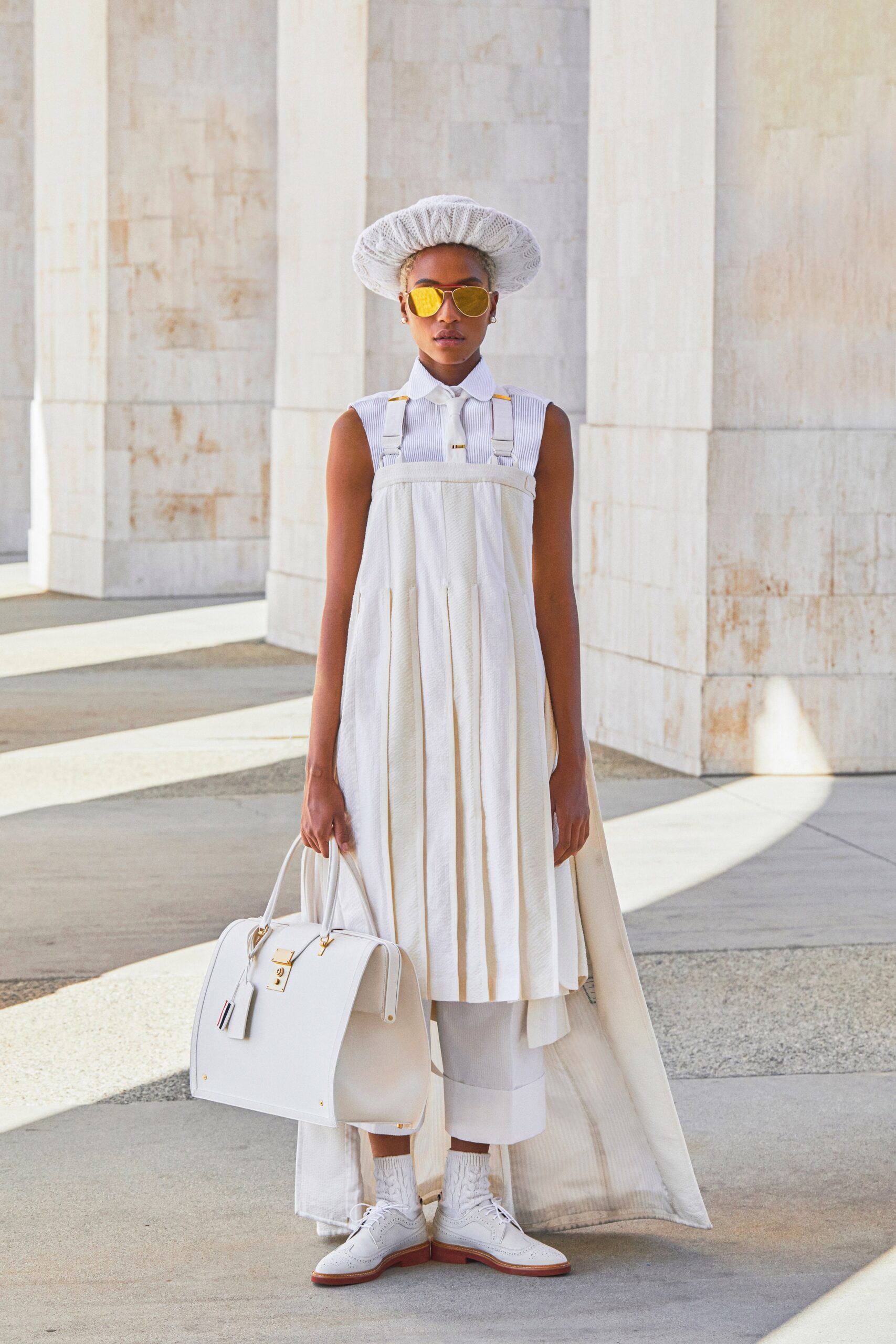Thom Browne S/S 21 Look 13