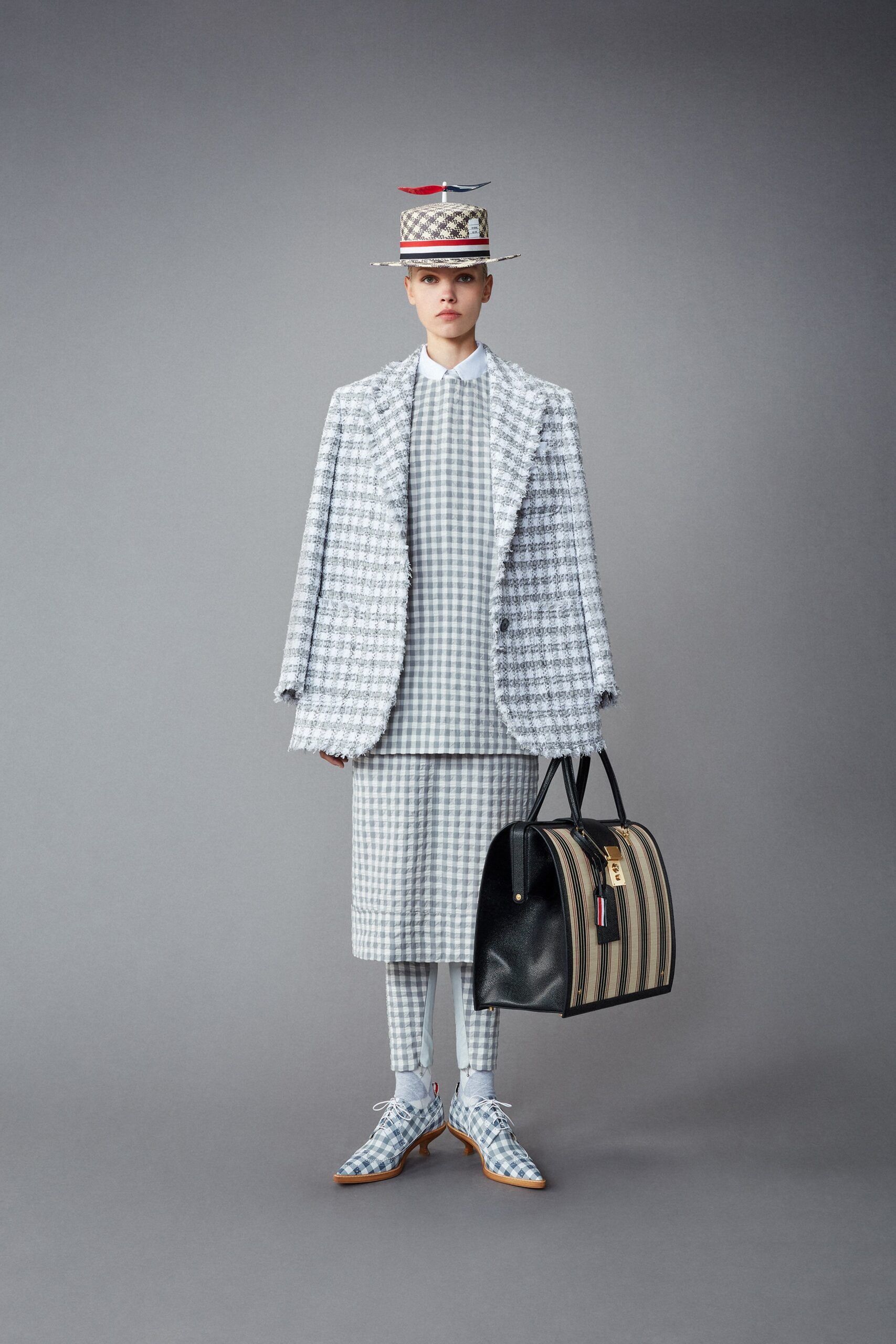 Thom Browne Resort 22 Look 13