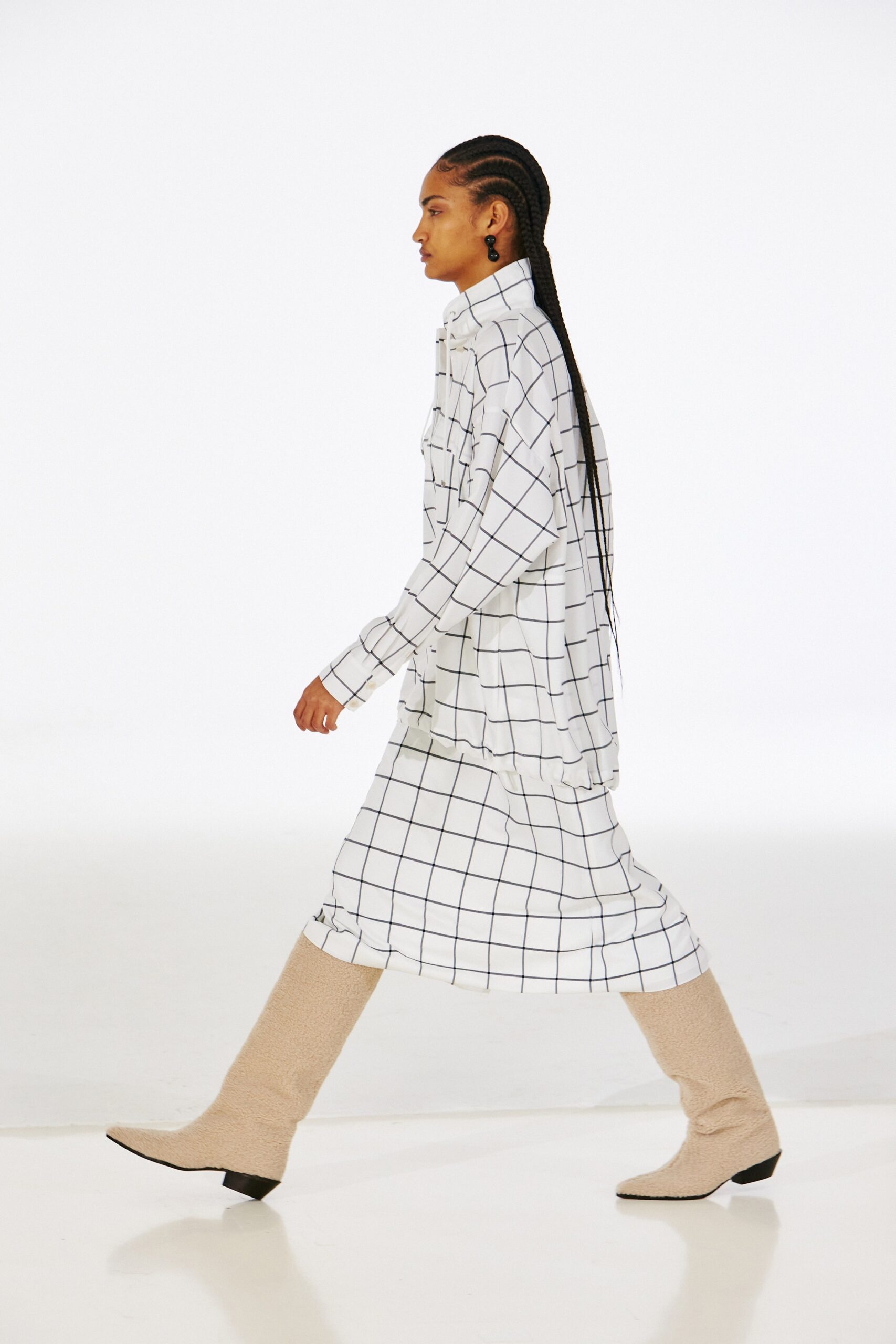 Tibi F/W 22 Look 13