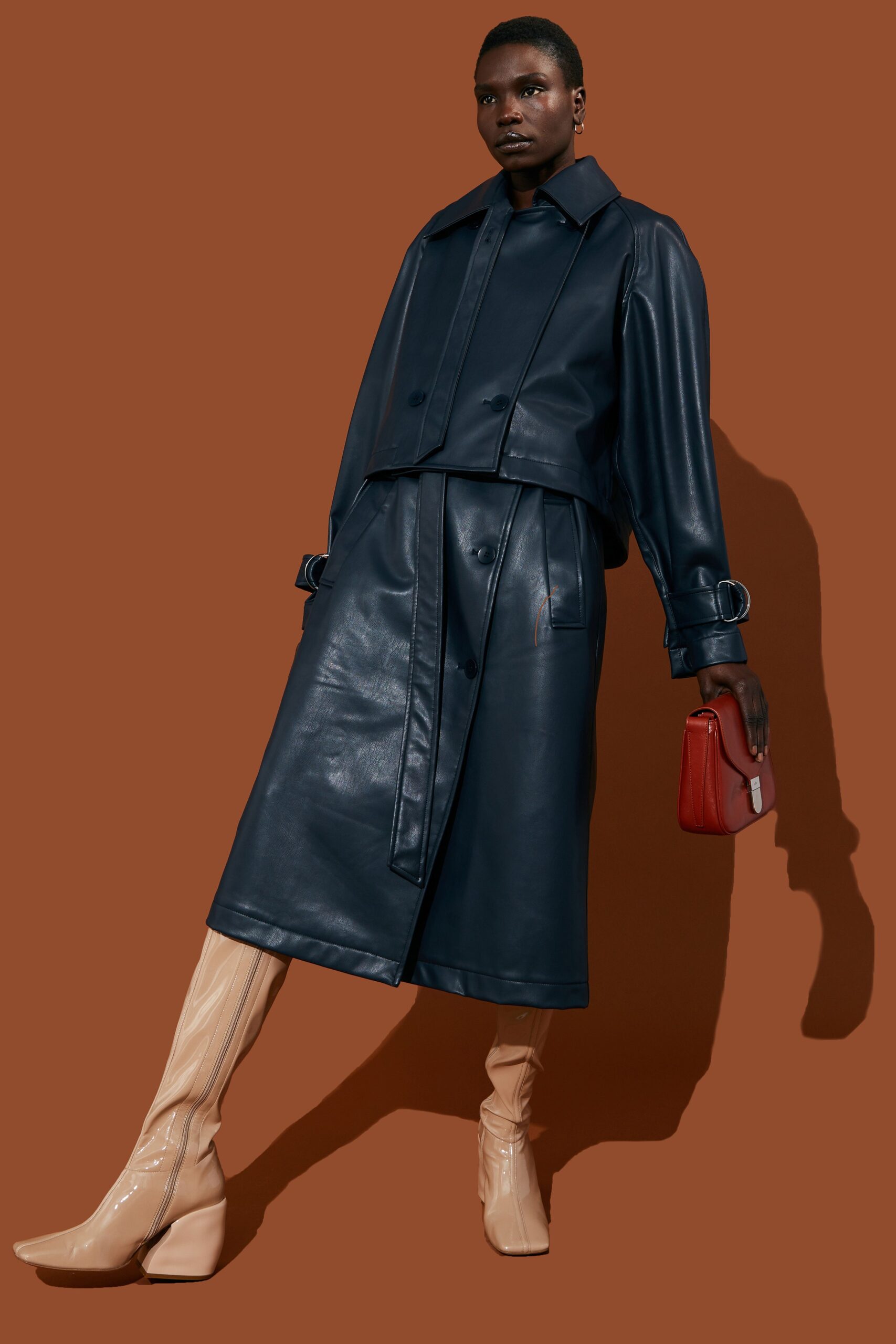 Tibi F/W 20 Look 12