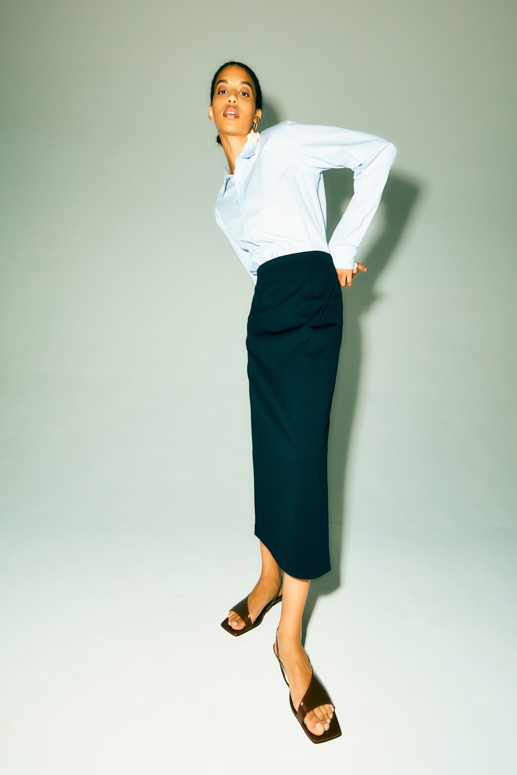 Tibi Resort 22 Look 13