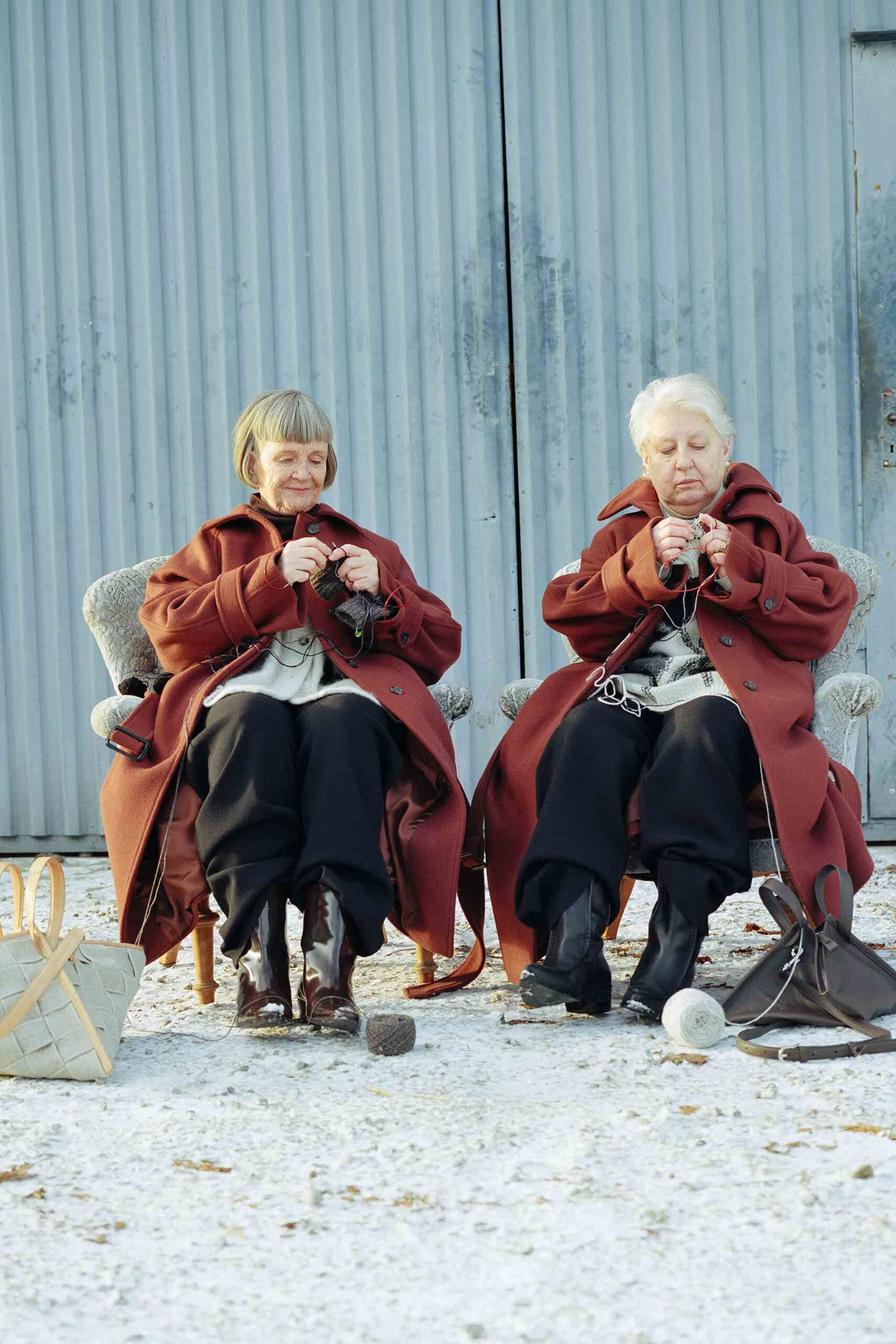 Tiger of Sweden F/W 22 Look 12