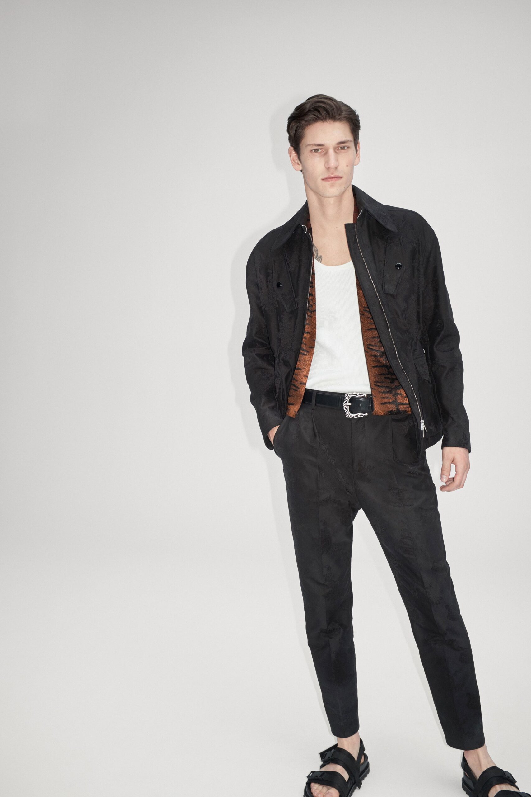 Tiger of Sweden S/S 20 Menswear Look 11