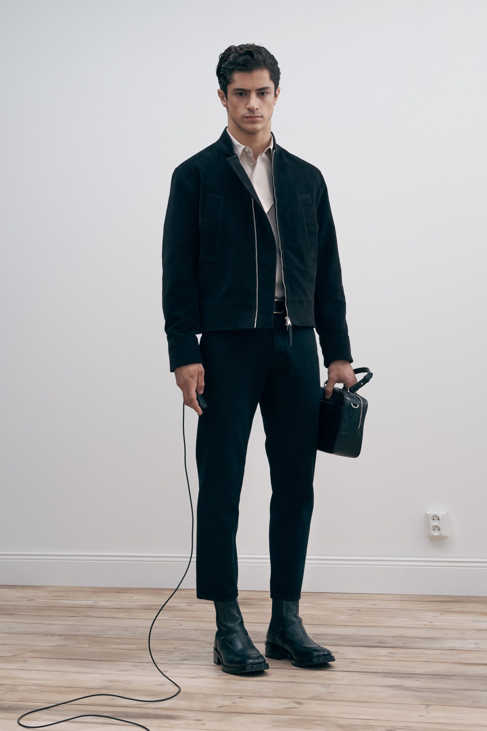 Tiger of Sweden F/W 20 Menswear Look 13