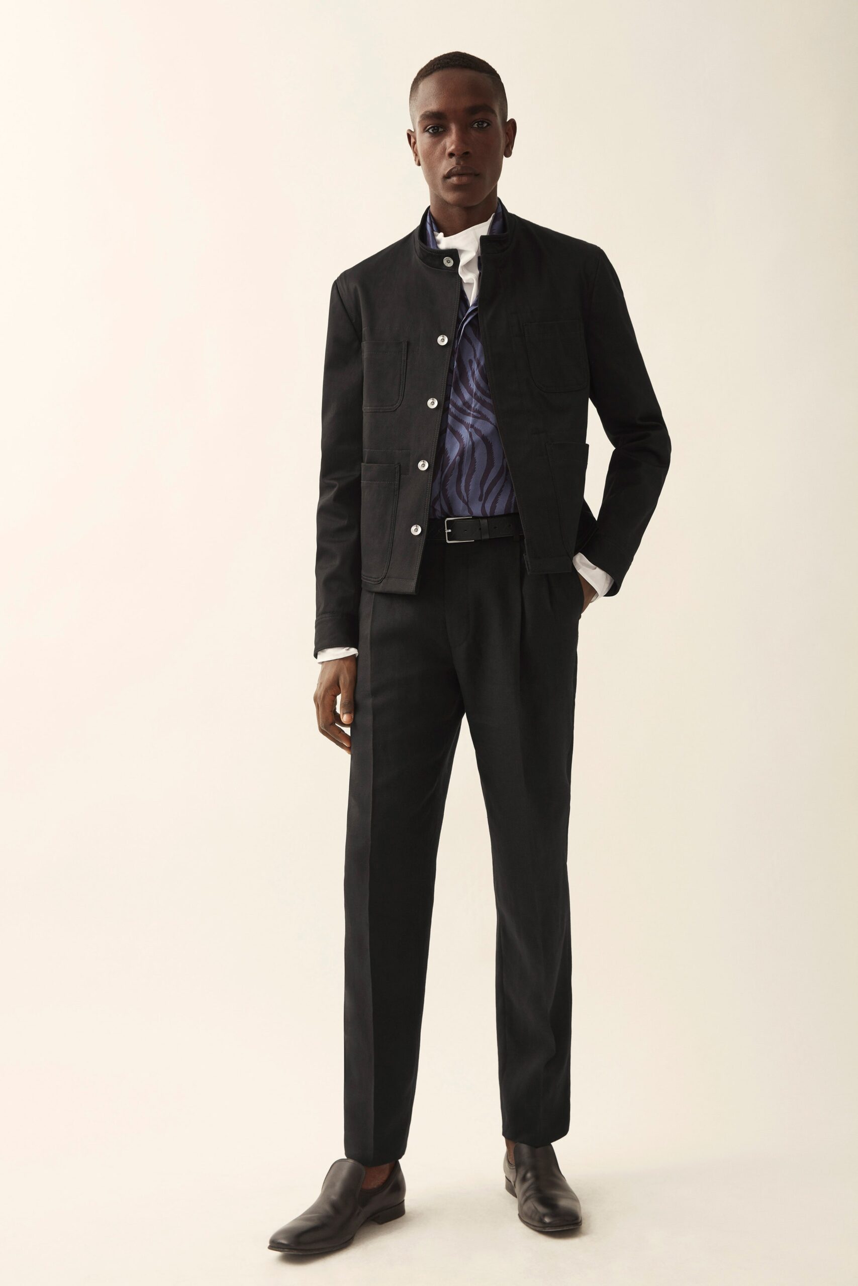 Tiger of Sweden S/S 19 Menswear Look 13