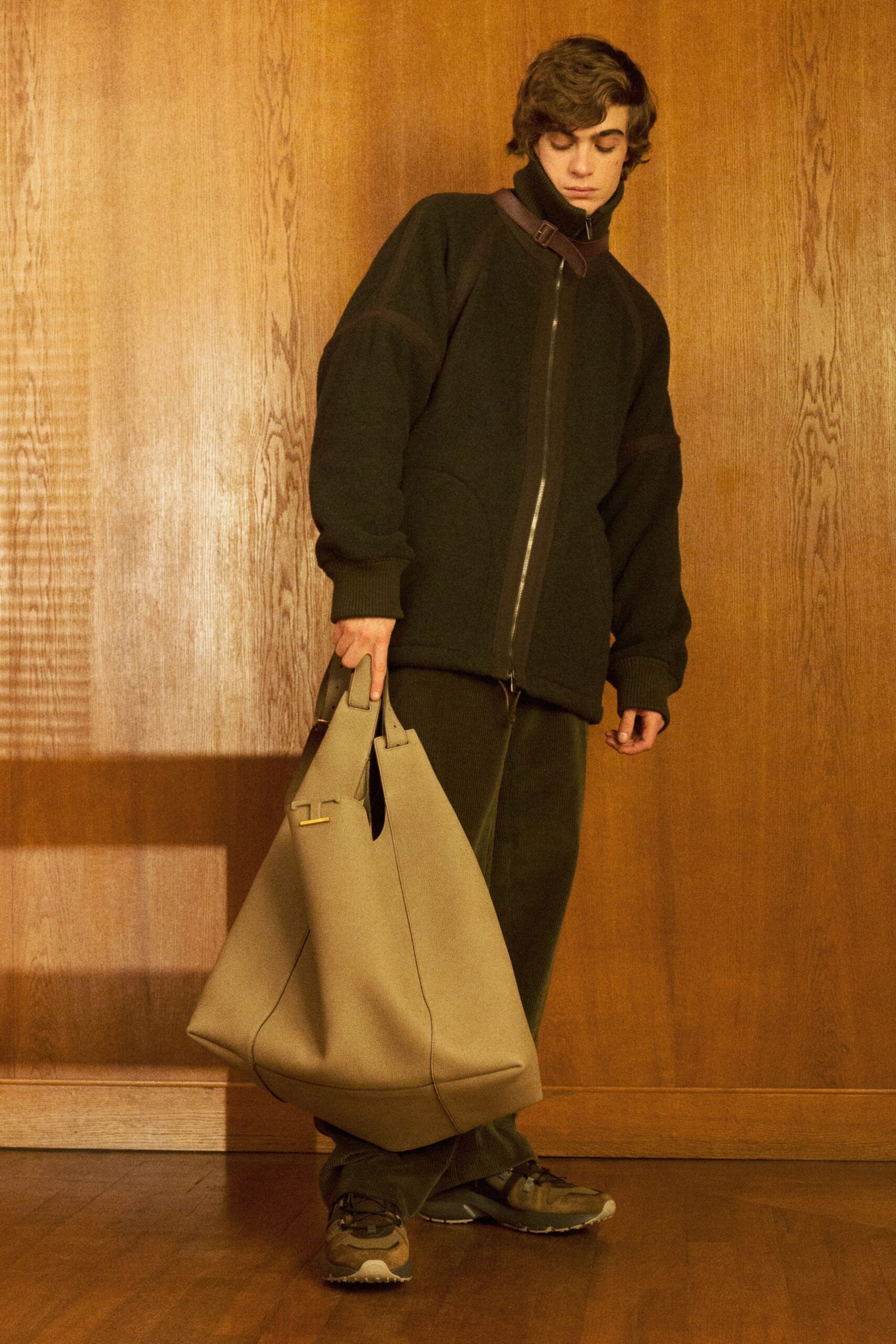 Tod’s F/W 21 Menswear Look 13