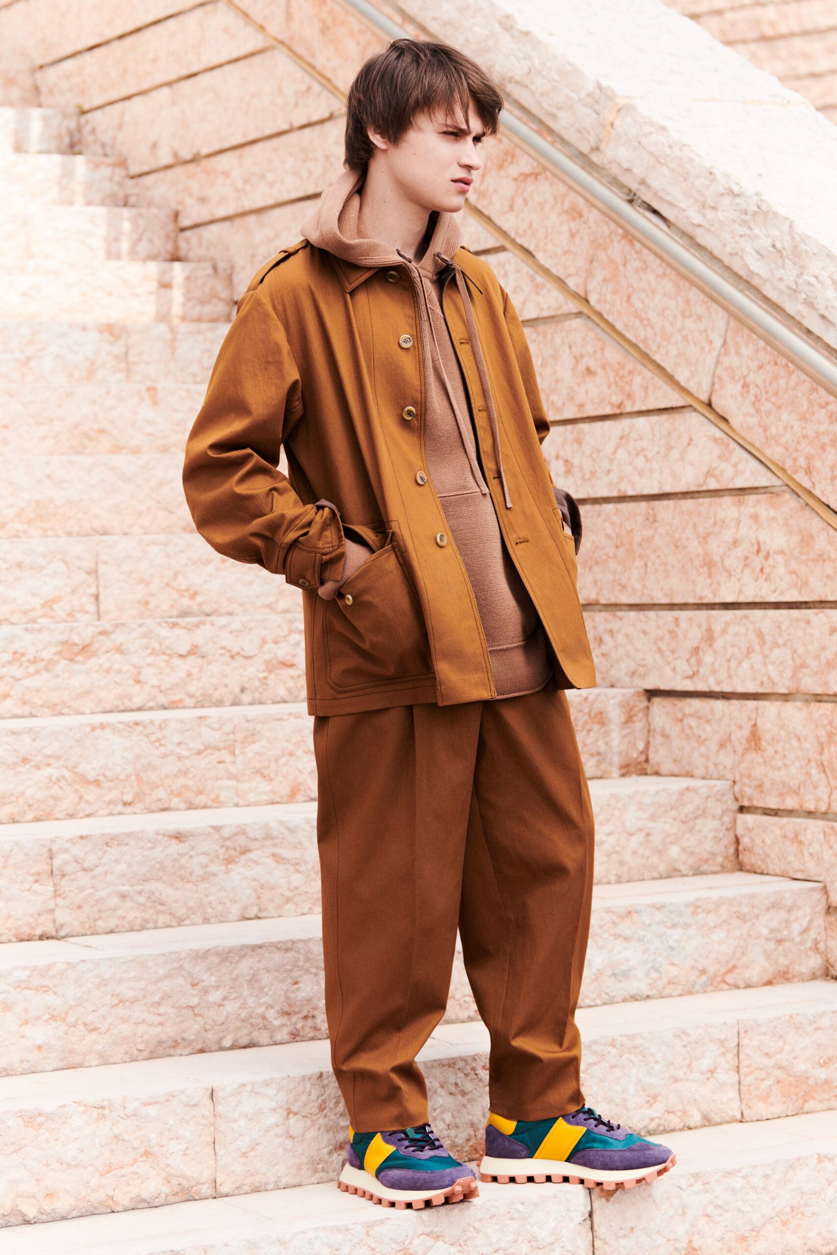 Tod’s S/S 22 Menswear Look 13