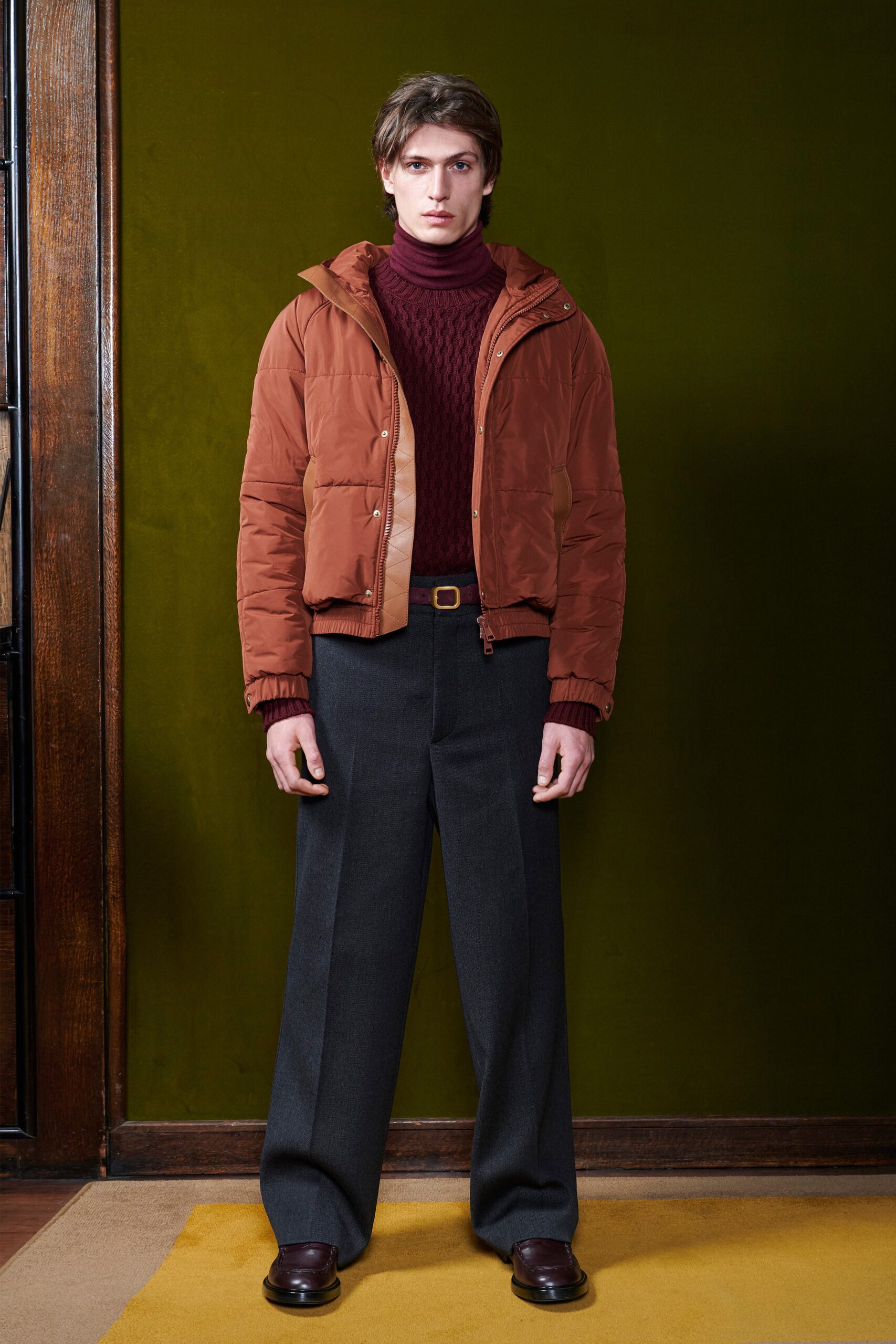 Tod’s F/W 20 Menswear Look 13
