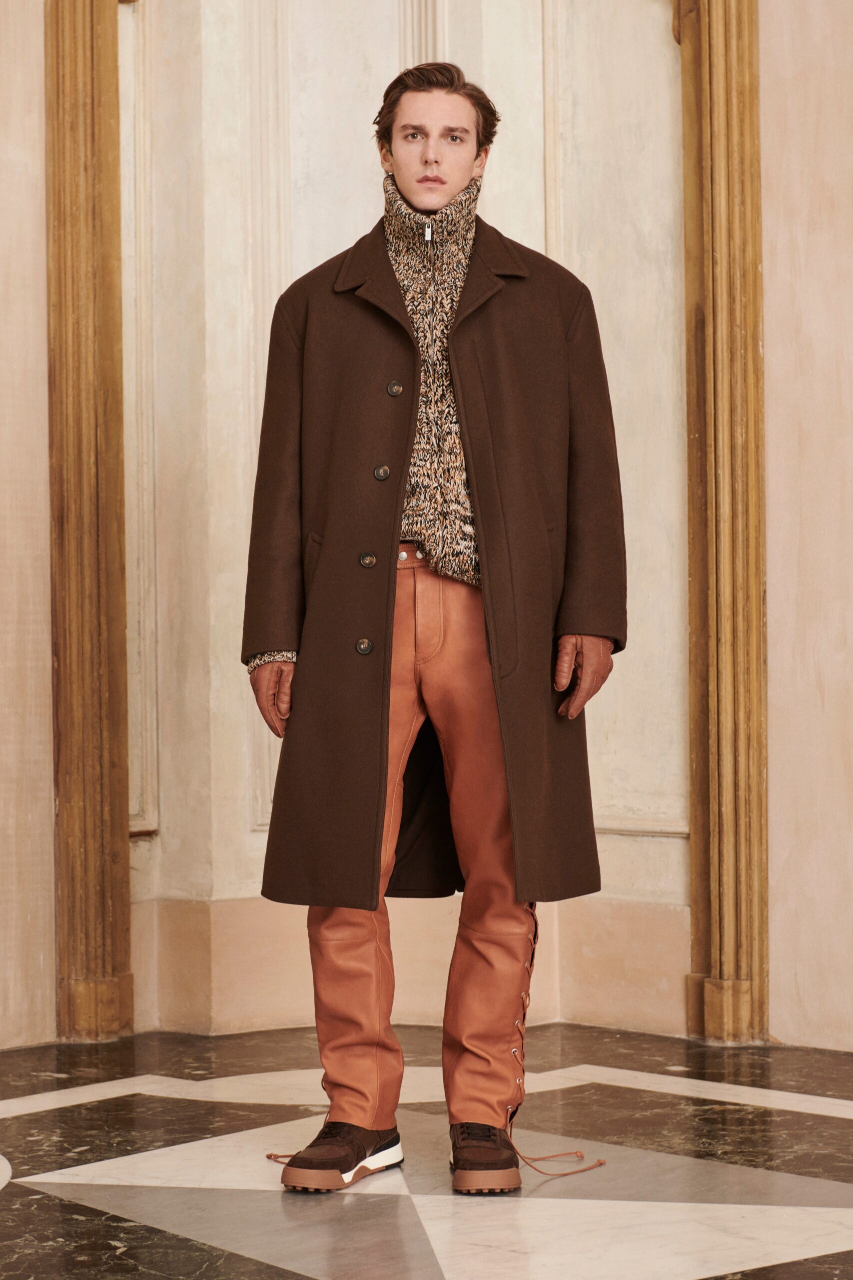 Tod’s F/W 22 Menswear Look 13